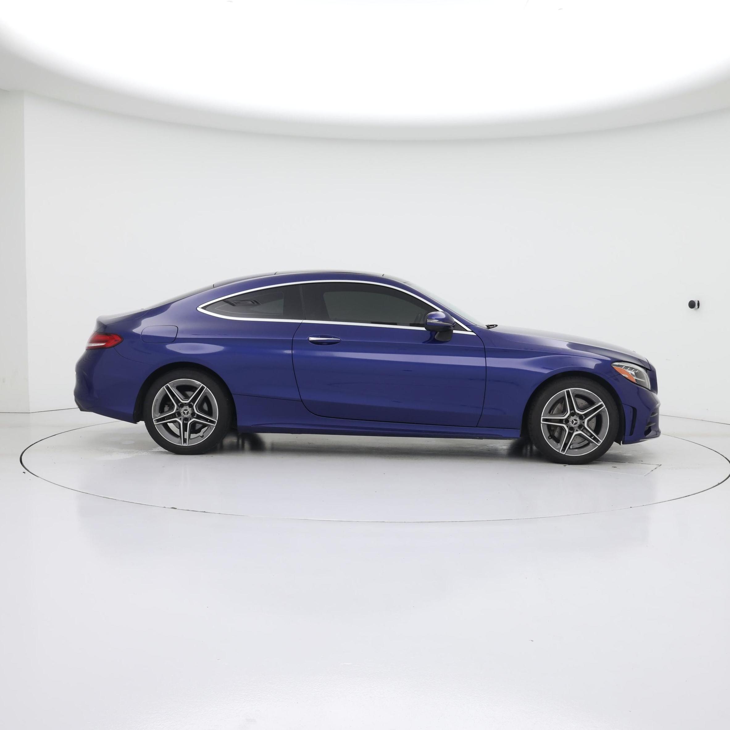Thumbnail: 2019 Mercedes-Benz C-Class - 7