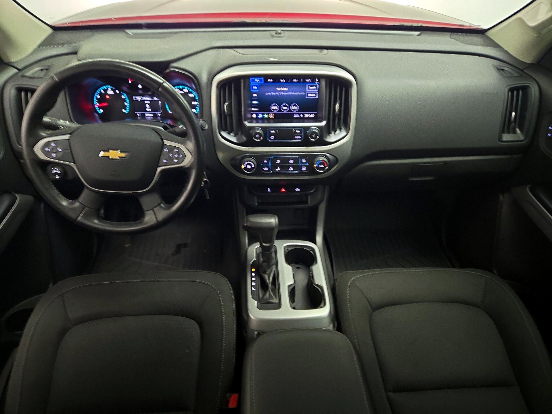Thumbnail: 2021 Chevrolet Colorado - 9