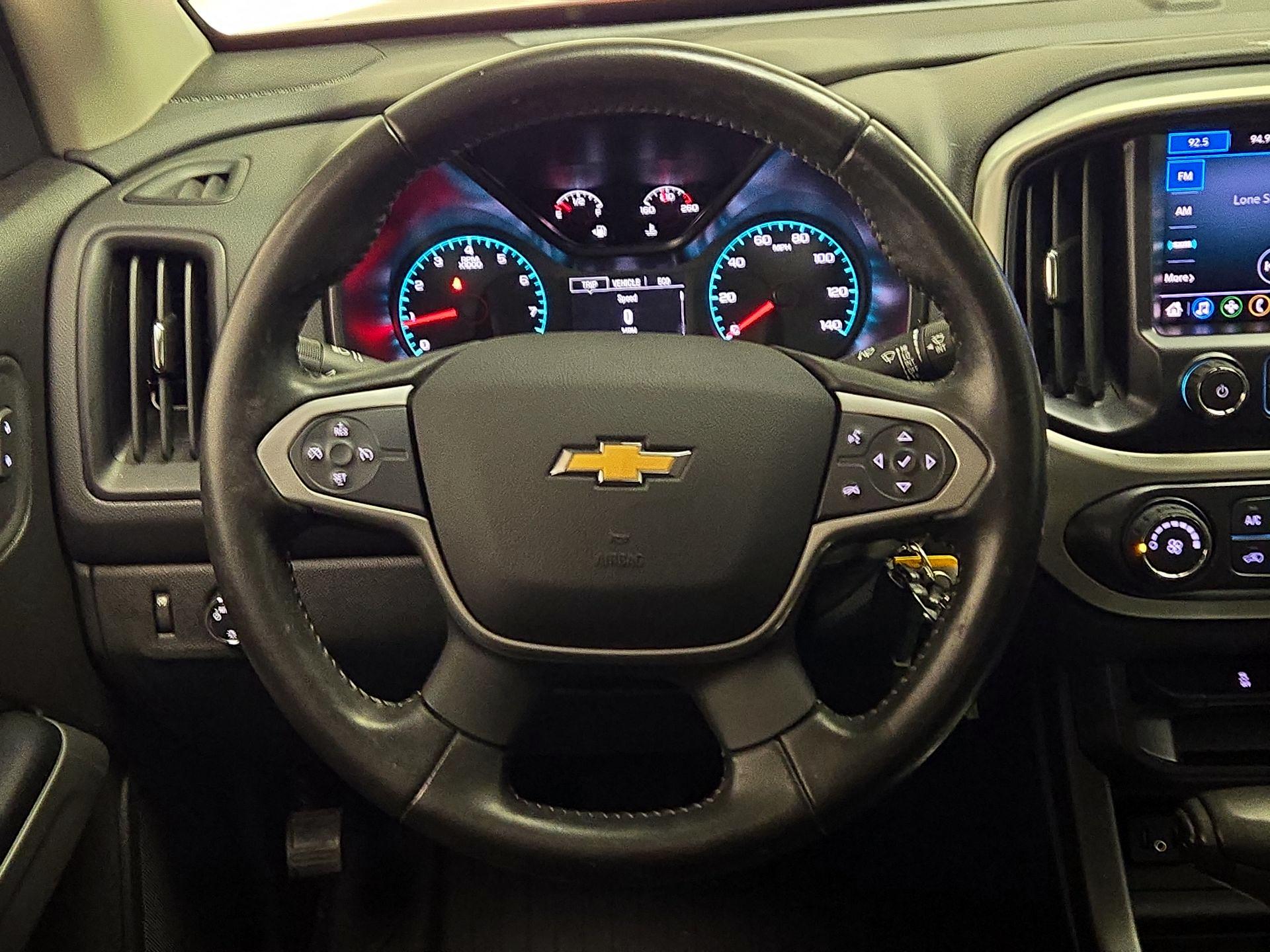 Thumbnail: 2021 Chevrolet Colorado - 10