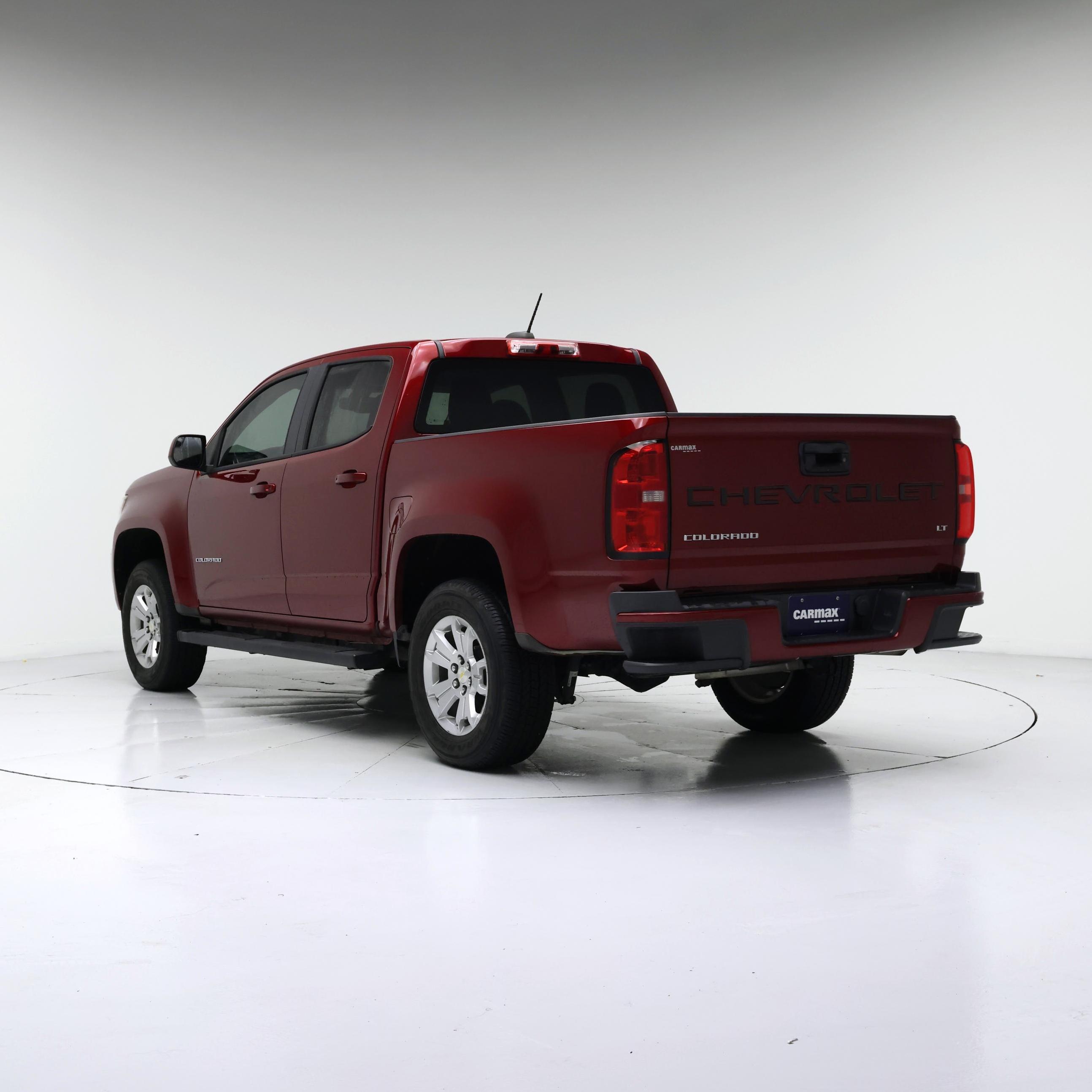Thumbnail: 2021 Chevrolet Colorado - 2