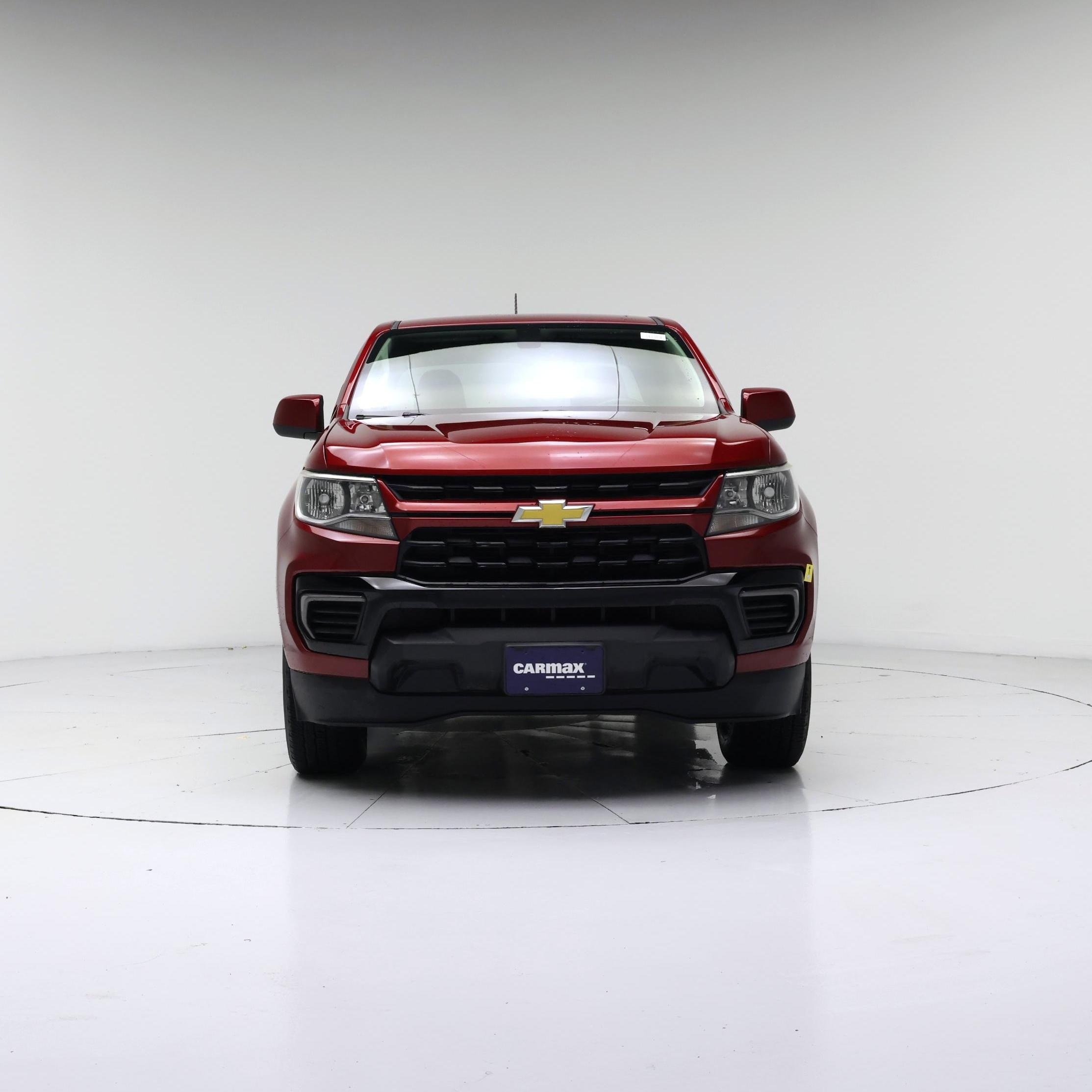 Thumbnail: 2021 Chevrolet Colorado - 5