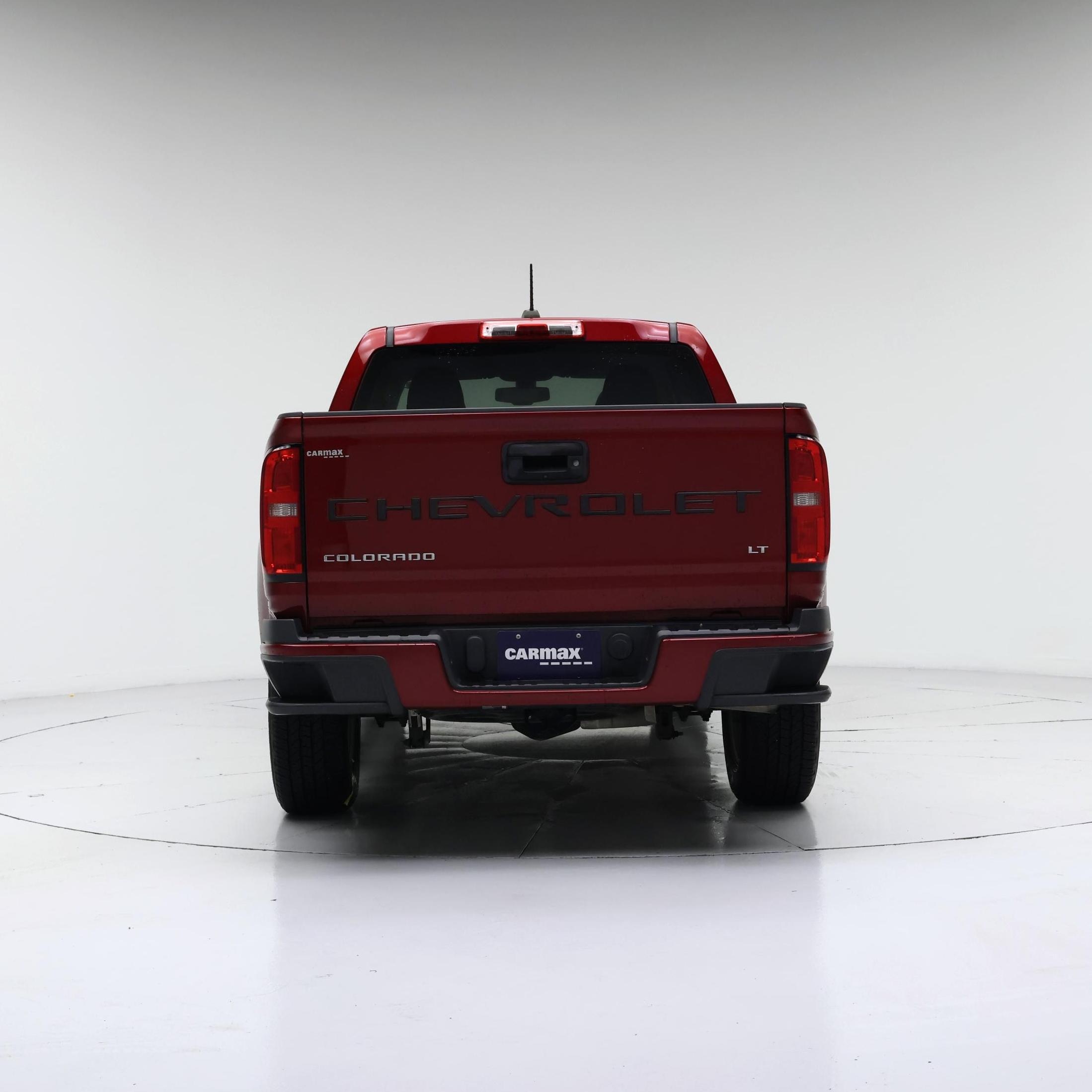 Thumbnail: 2021 Chevrolet Colorado - 6