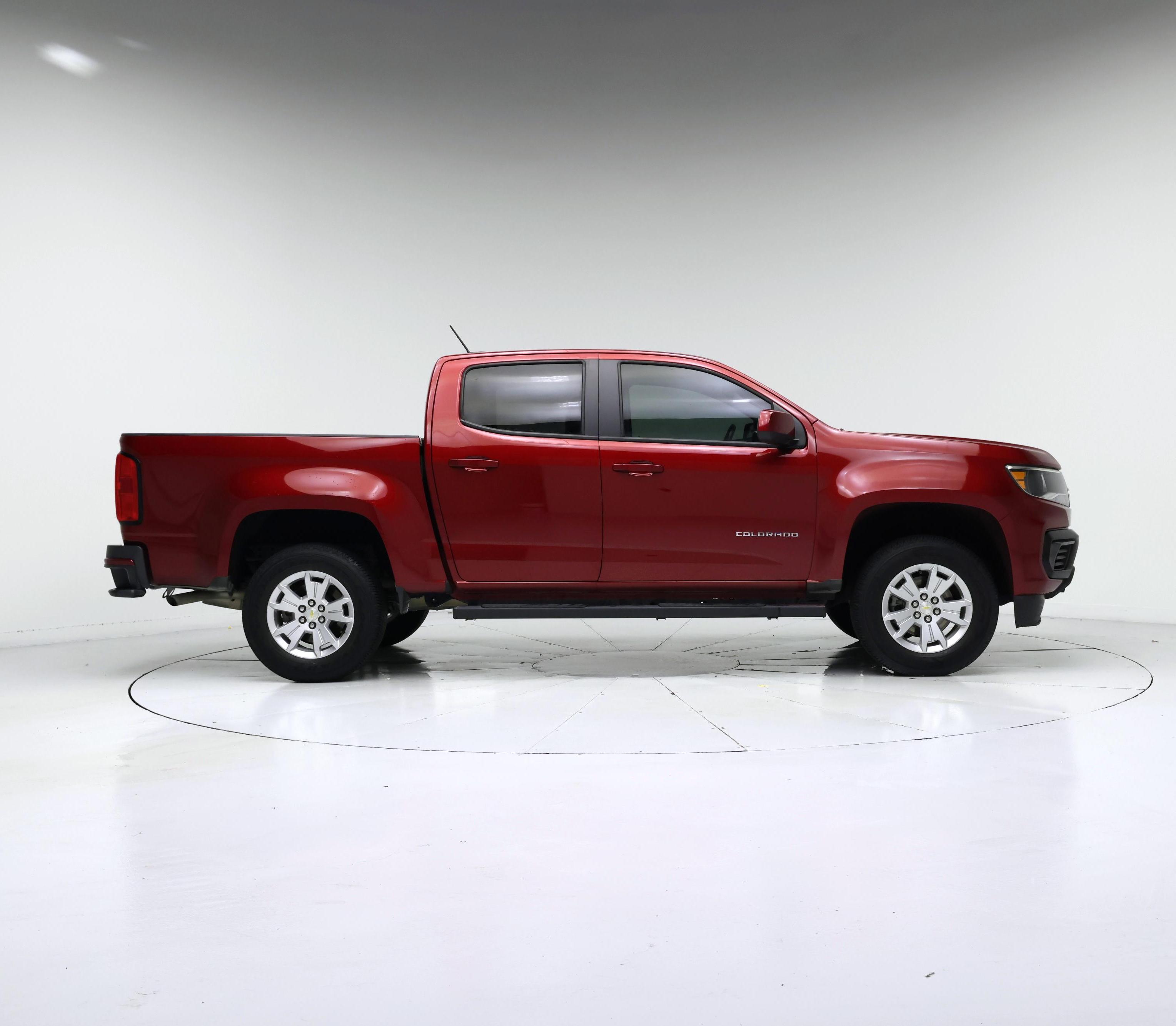Thumbnail: 2021 Chevrolet Colorado - 7
