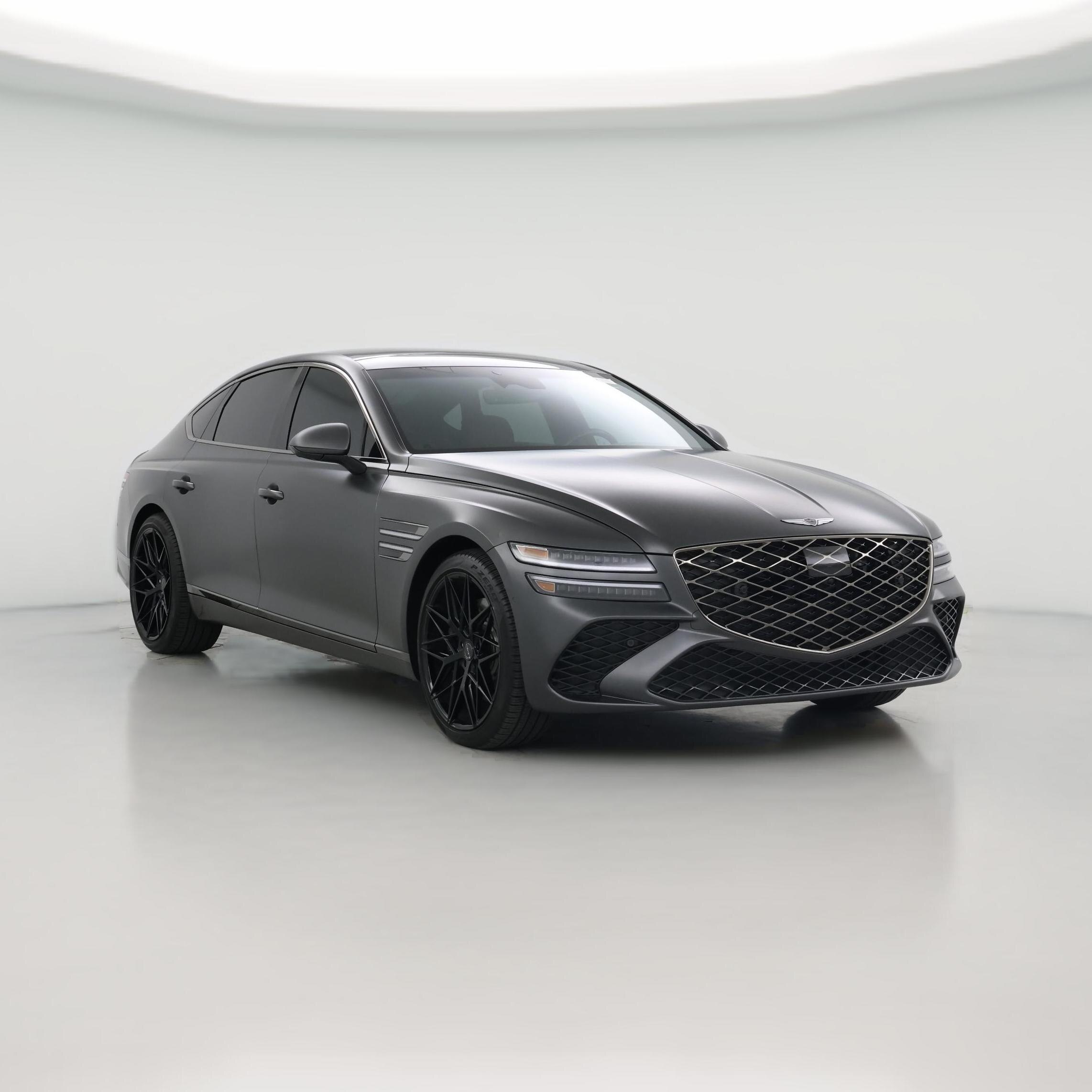 Thumbnail: 2025 Genesis G80 - 1