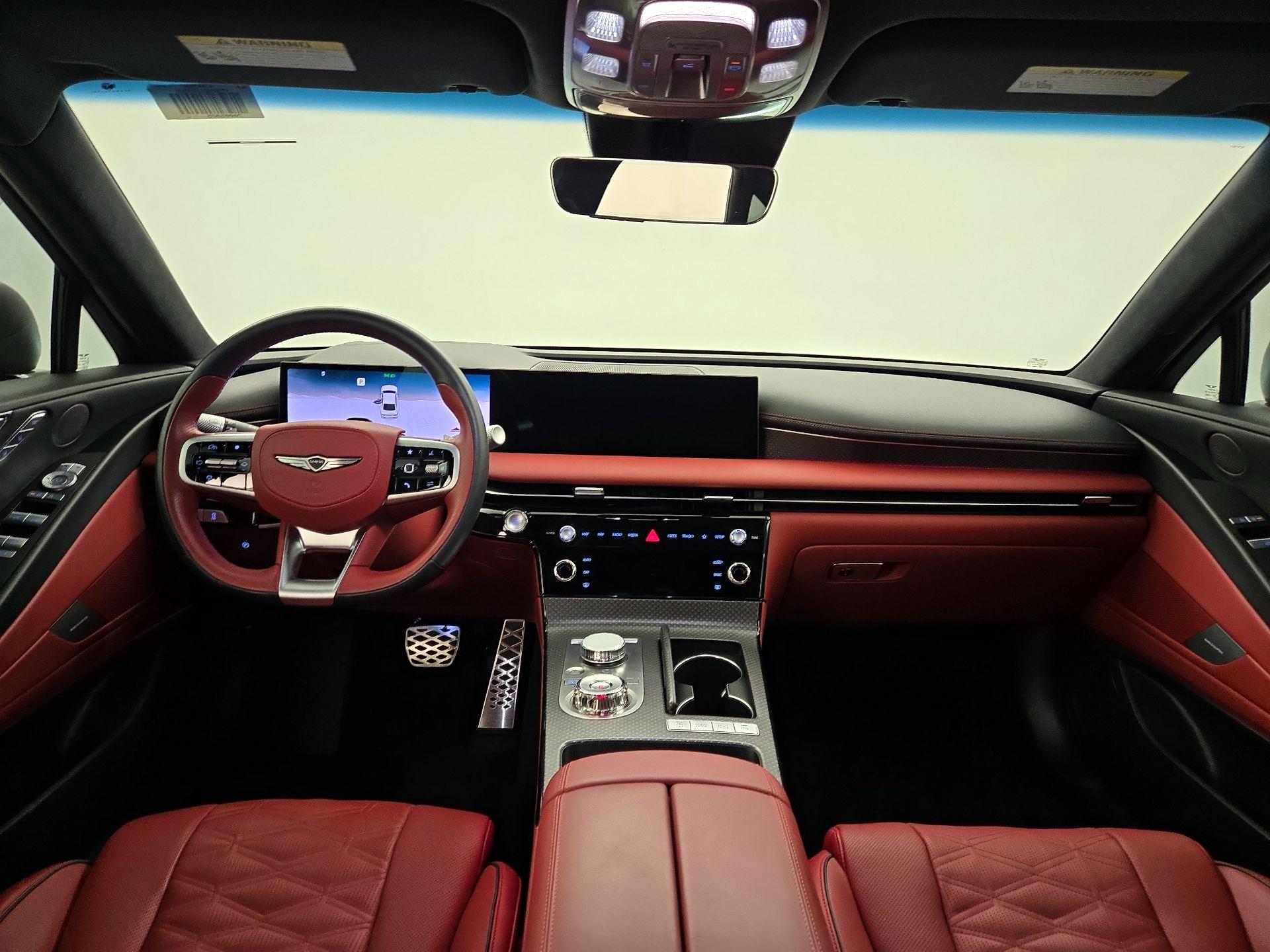 Thumbnail: 2025 Genesis G80 - 9