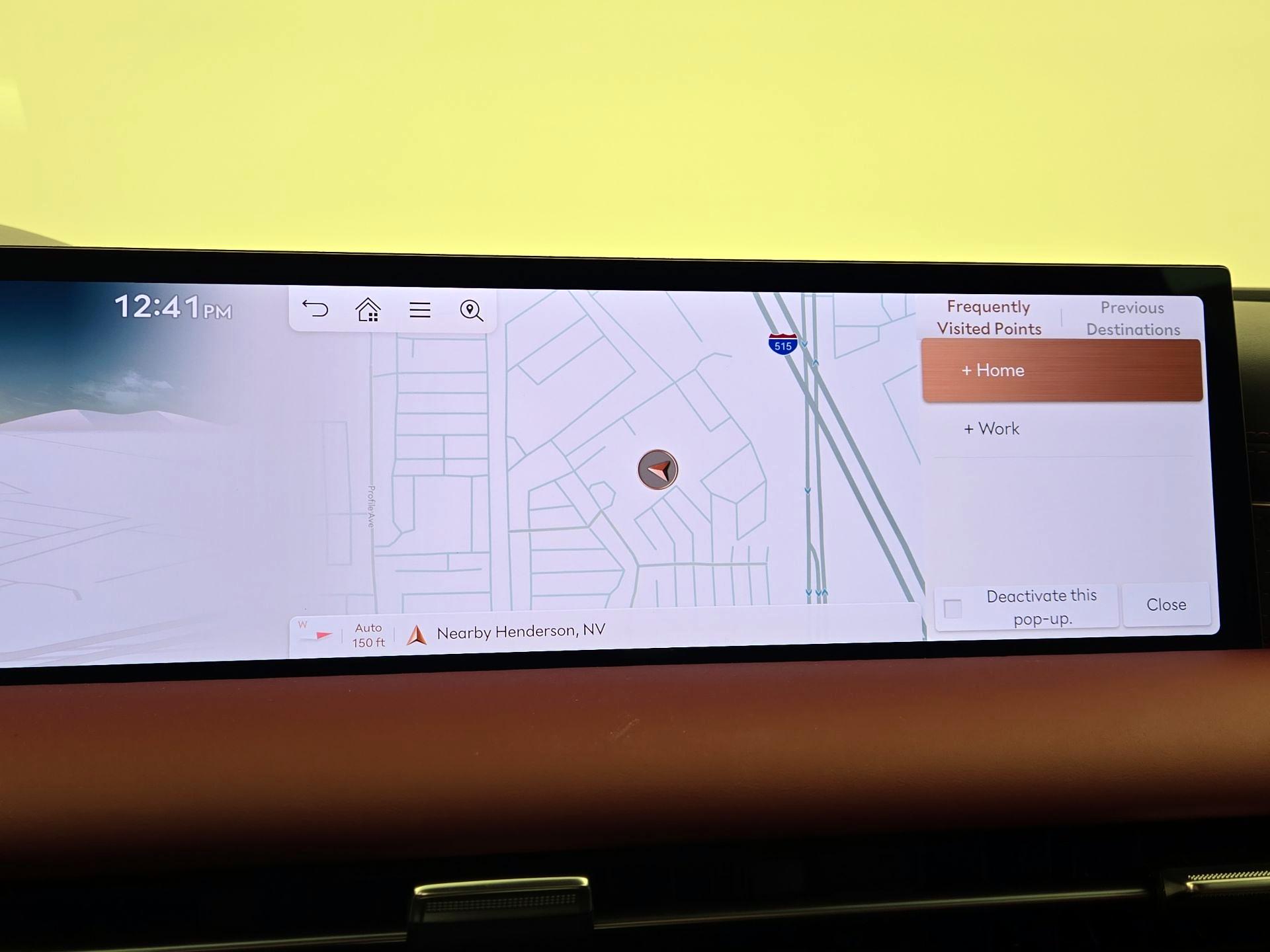 Thumbnail: 2025 Genesis G80 - 14