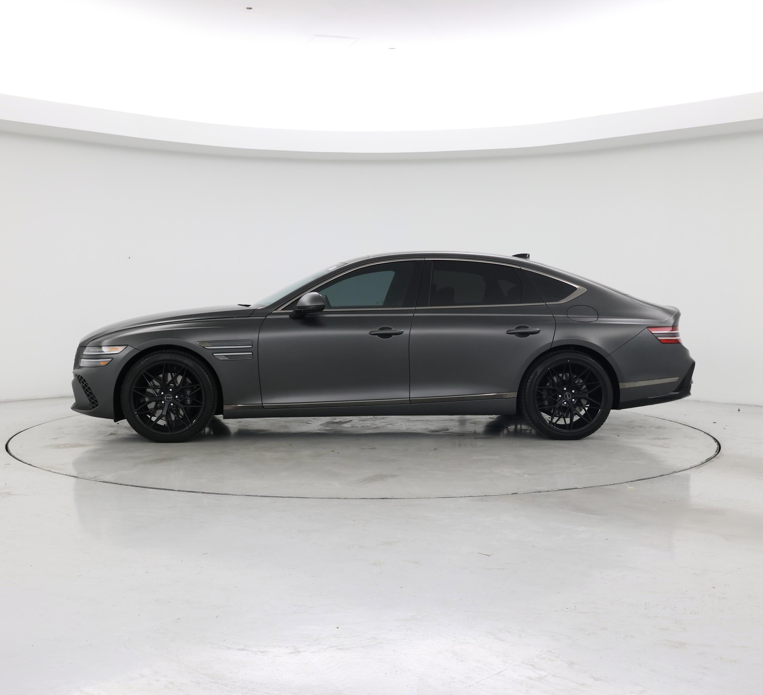 Thumbnail: 2025 Genesis G80 - 3