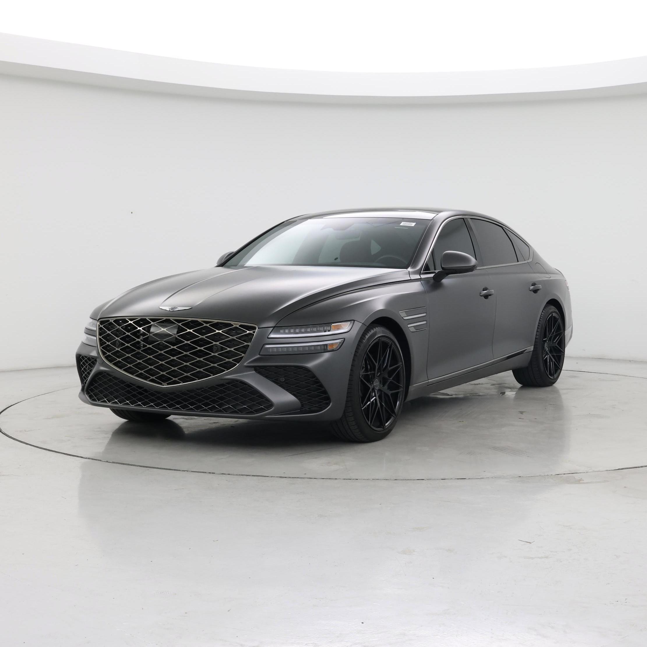 Thumbnail: 2025 Genesis G80 - 4