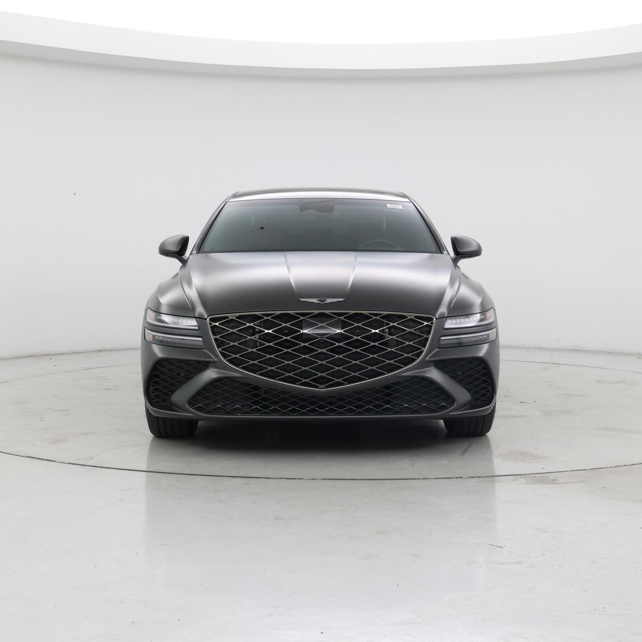 Thumbnail: 2025 Genesis G80 - 5