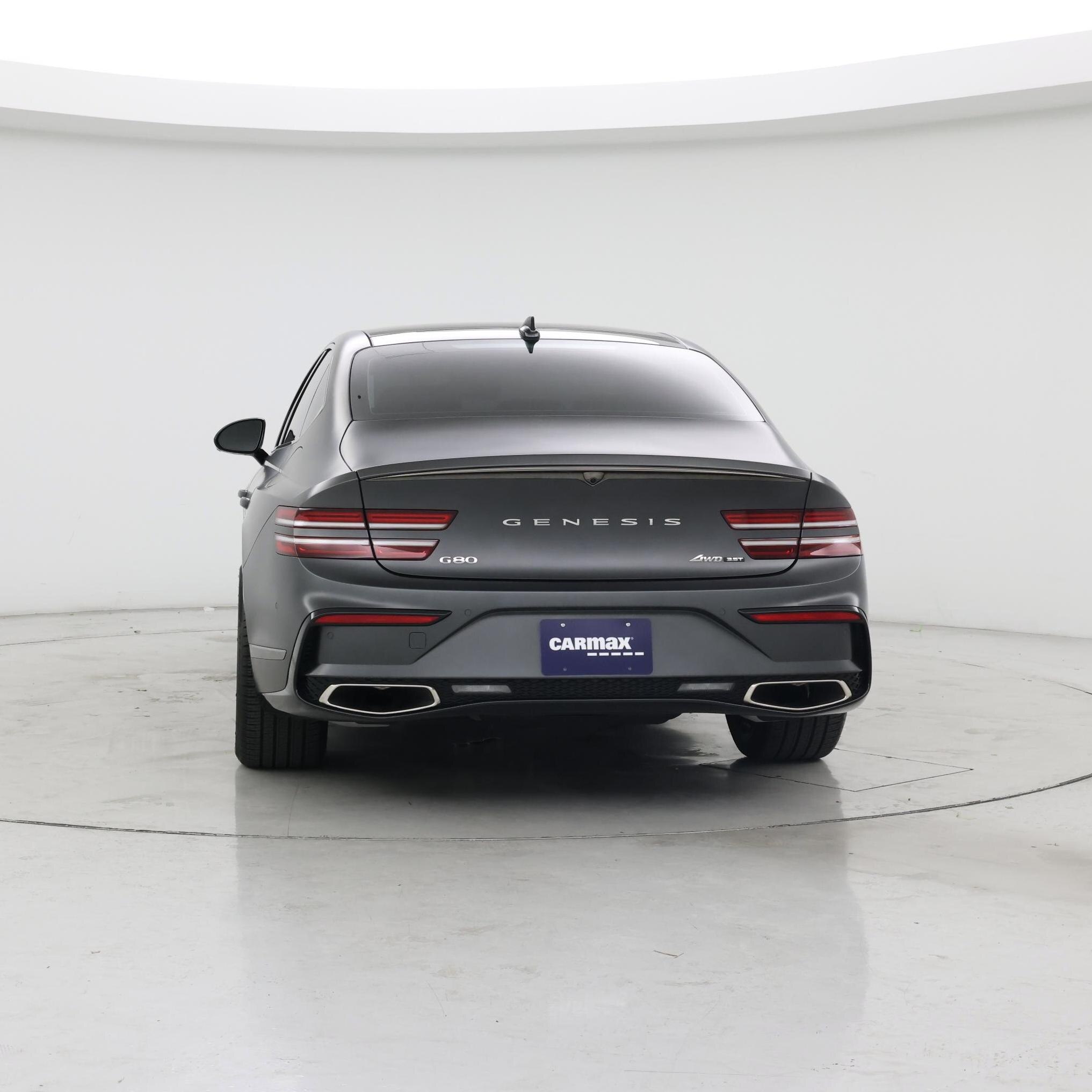 Thumbnail: 2025 Genesis G80 - 6