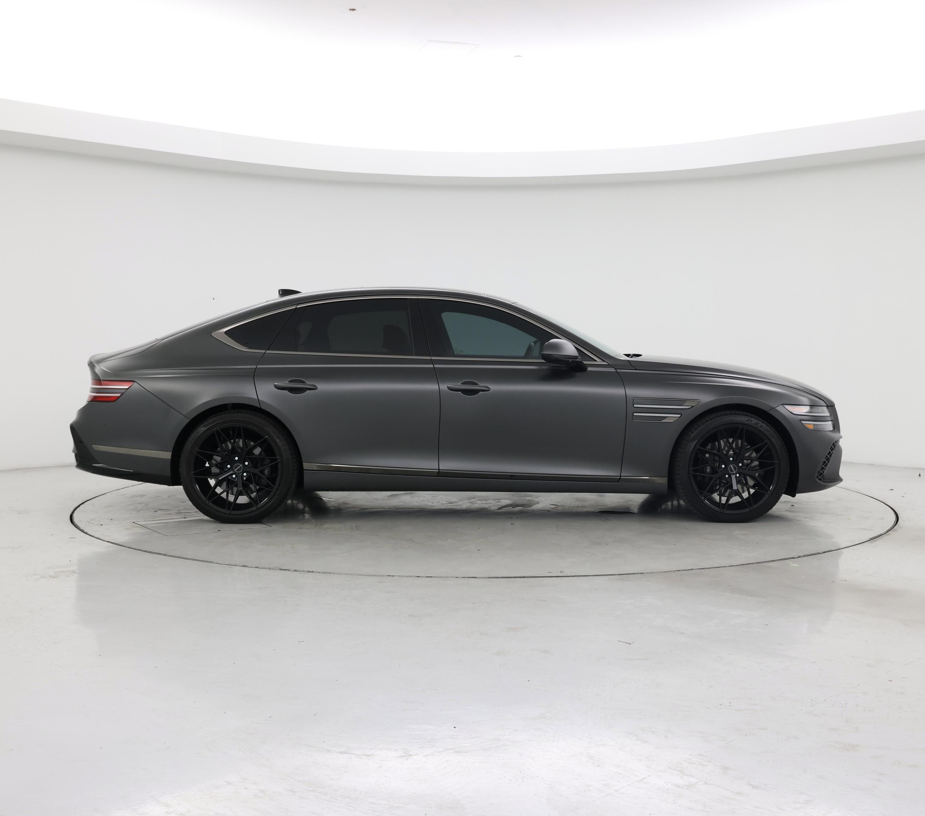 Thumbnail: 2025 Genesis G80 - 7