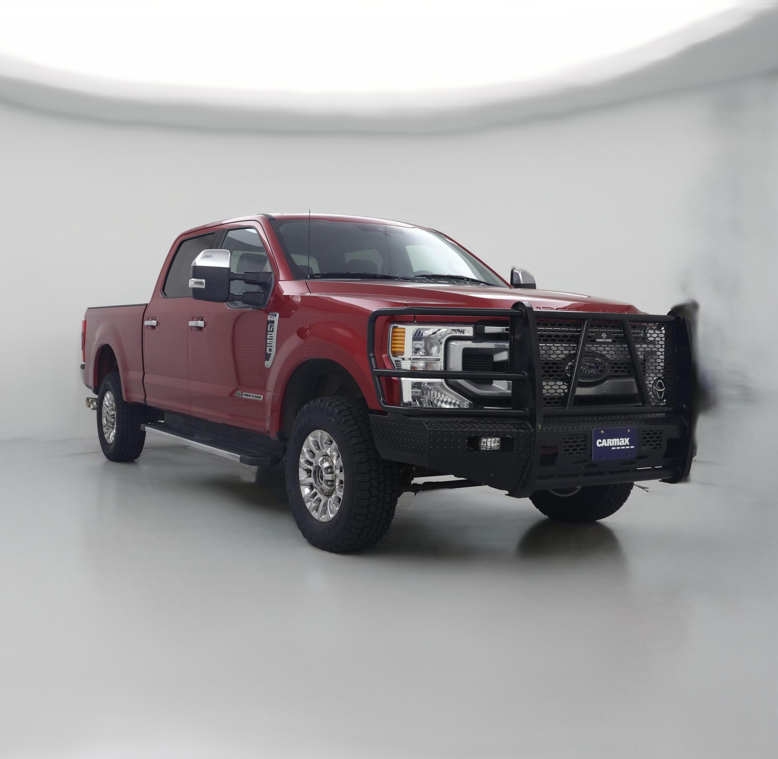Thumbnail: 2020 Ford F-250 - 1