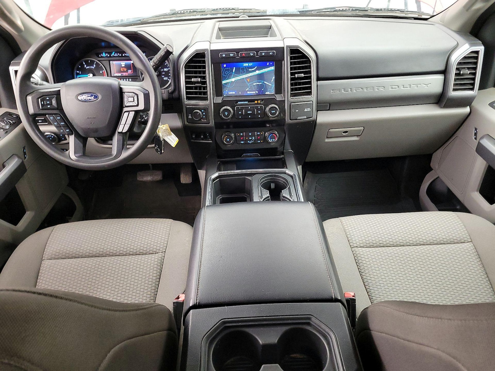 2020 Ford F-250 Super Duty XLT - Photo 10