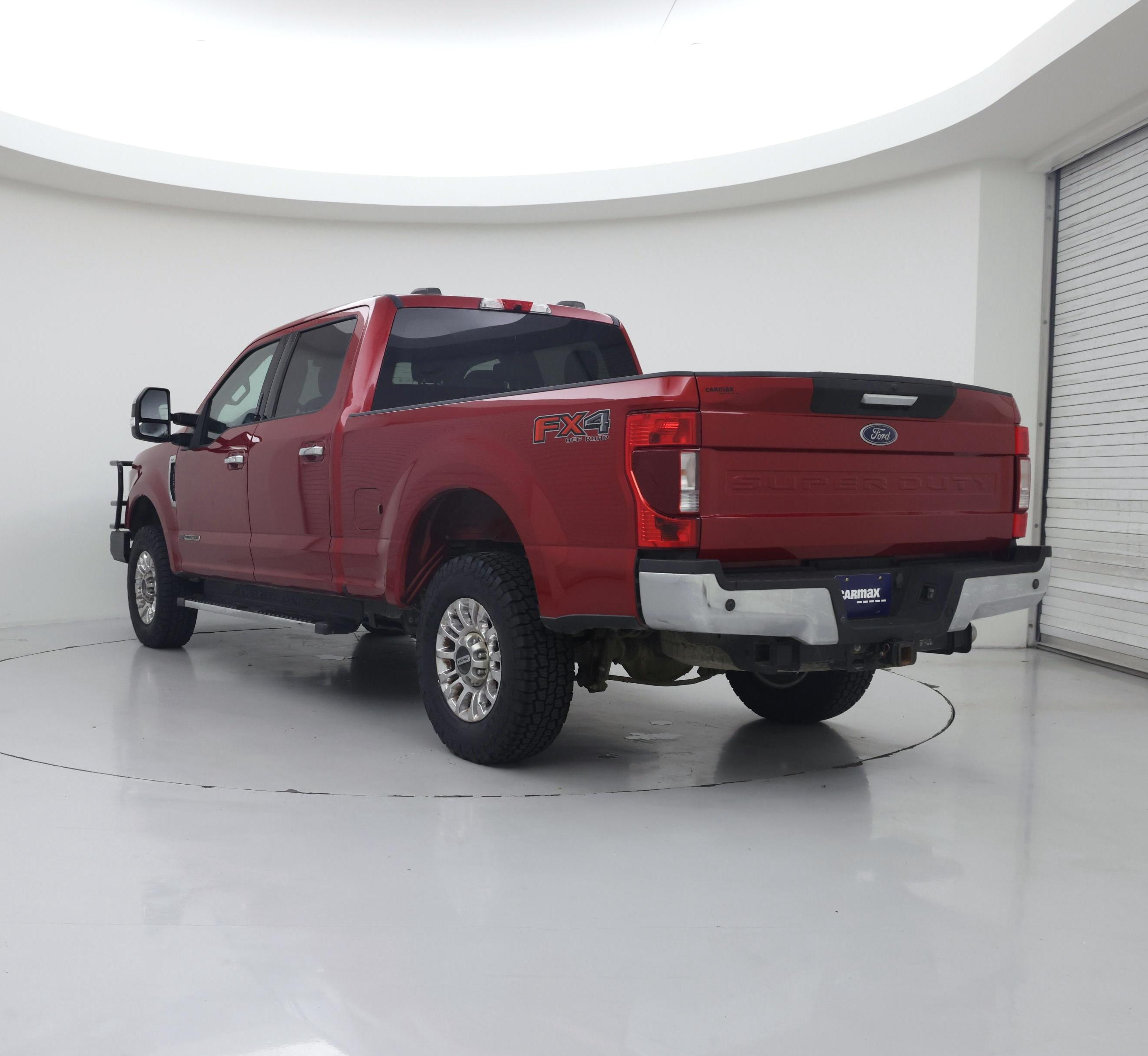 Thumbnail: 2020 Ford F-250 - 2