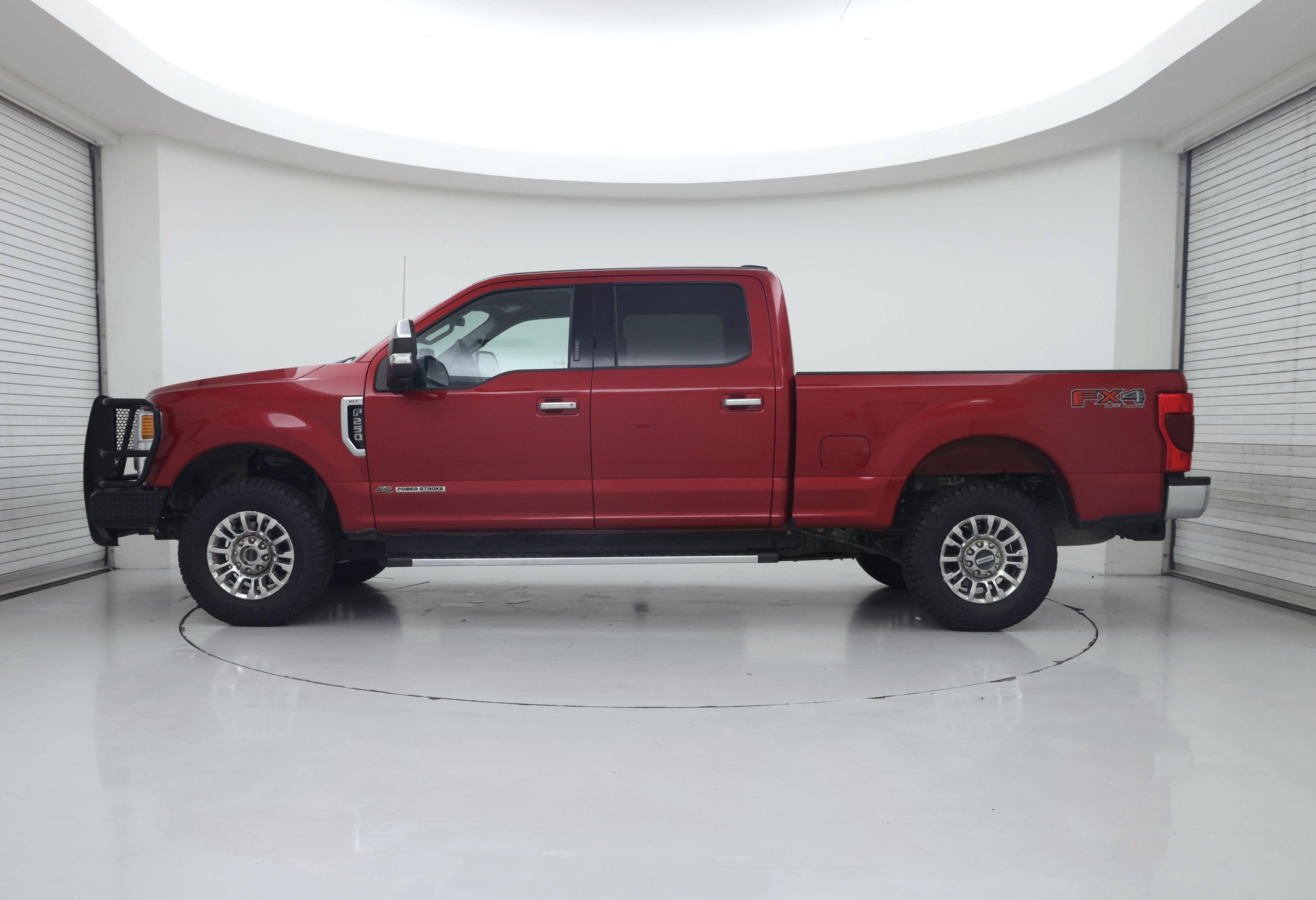 Thumbnail: 2020 Ford F-250 - 3