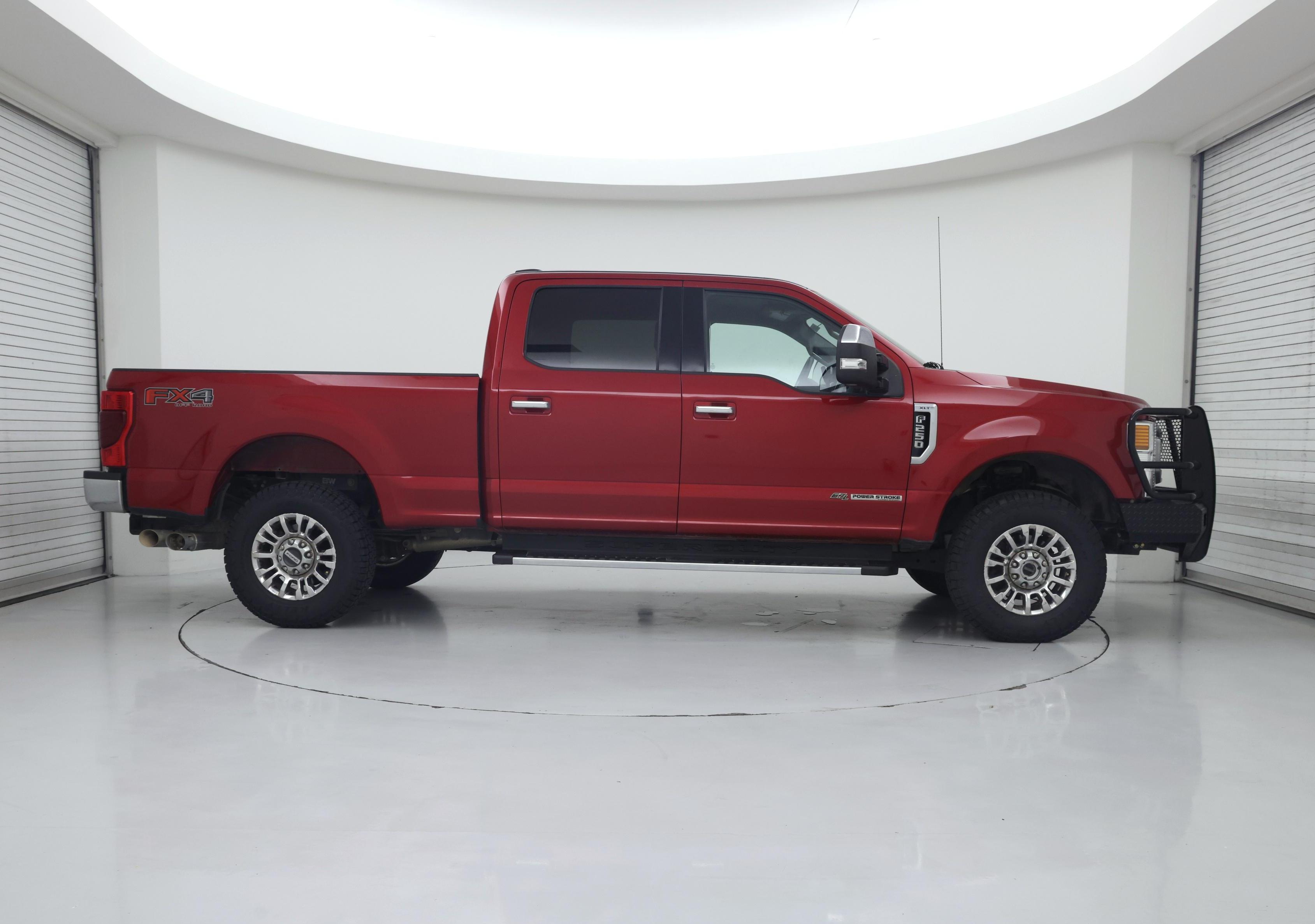Thumbnail: 2020 Ford F-250 - 7