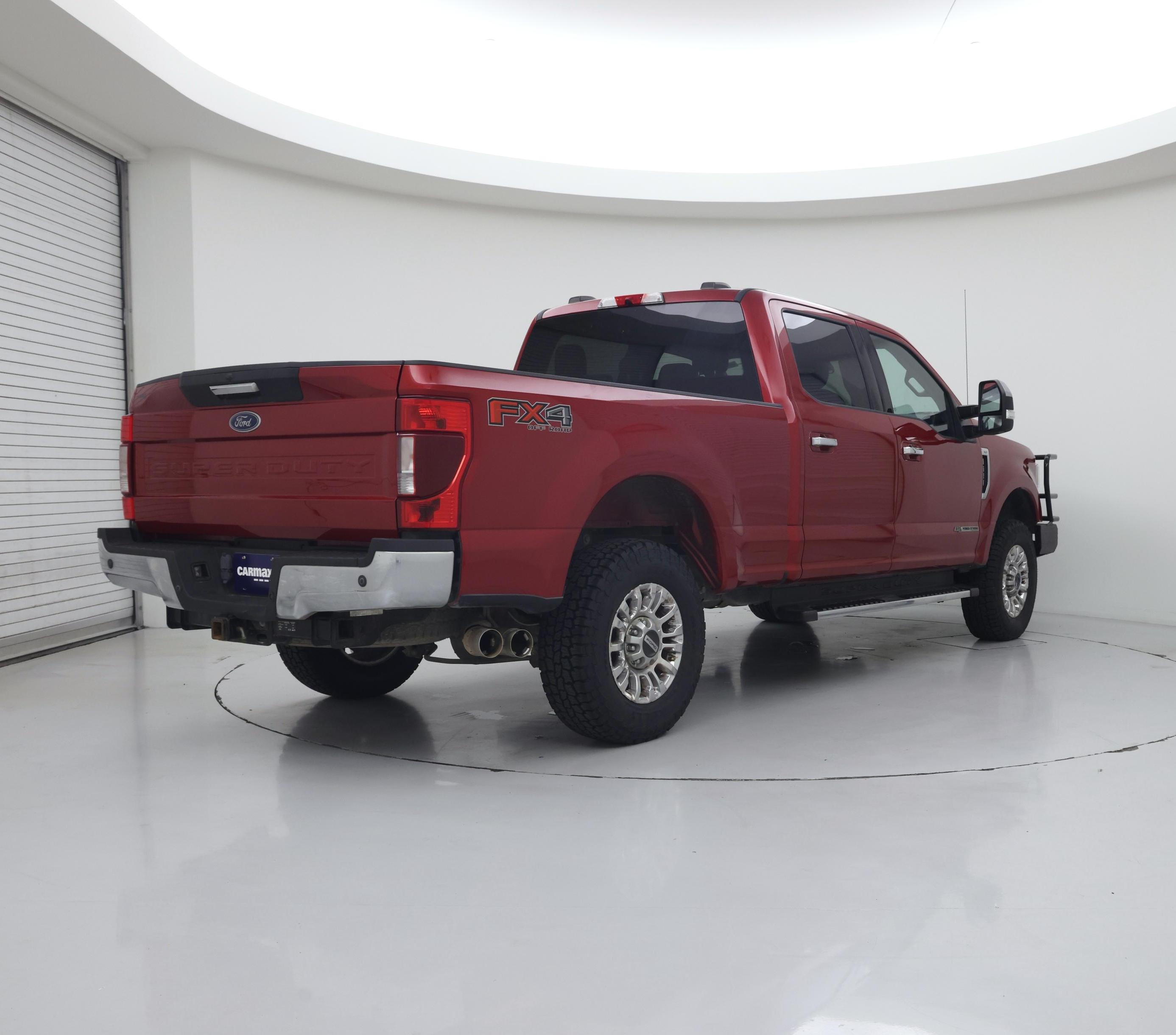 Thumbnail: 2020 Ford F-250 - 8