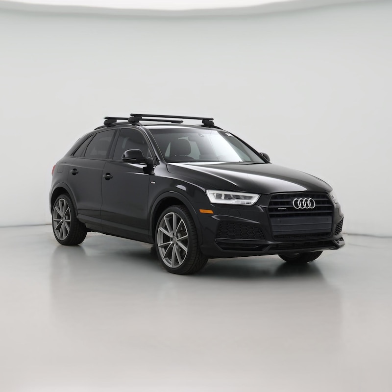 2018 Audi Q3 Premium Plus