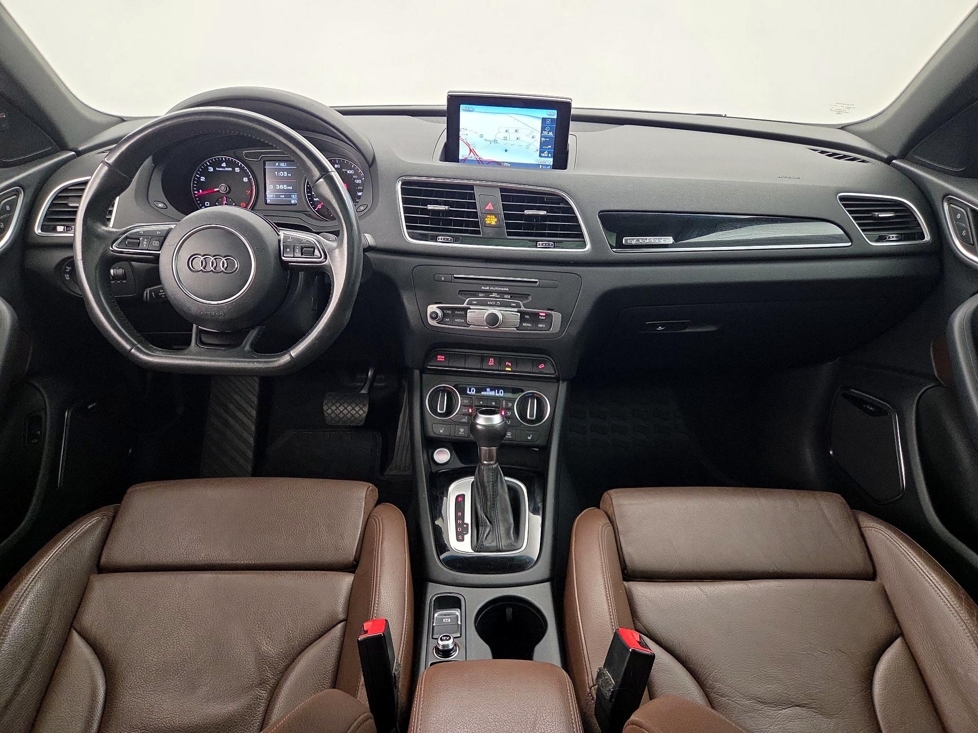 Thumbnail: 2018 Audi Q3 - 9