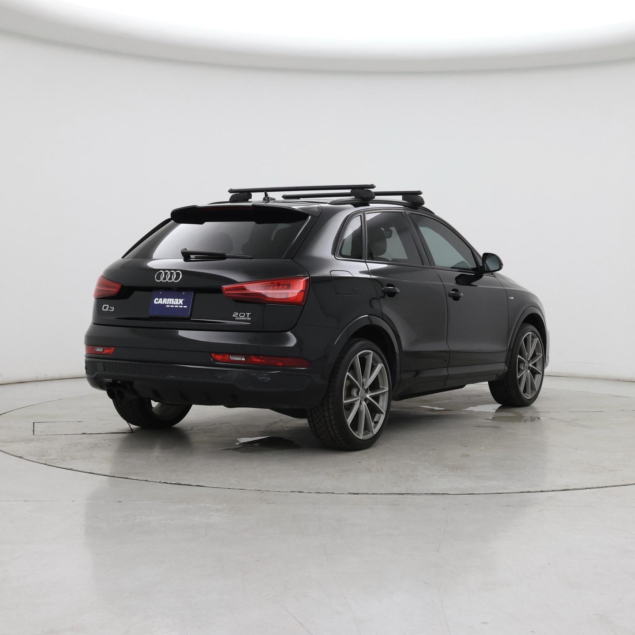 Thumbnail: 2018 Audi Q3 - 8
