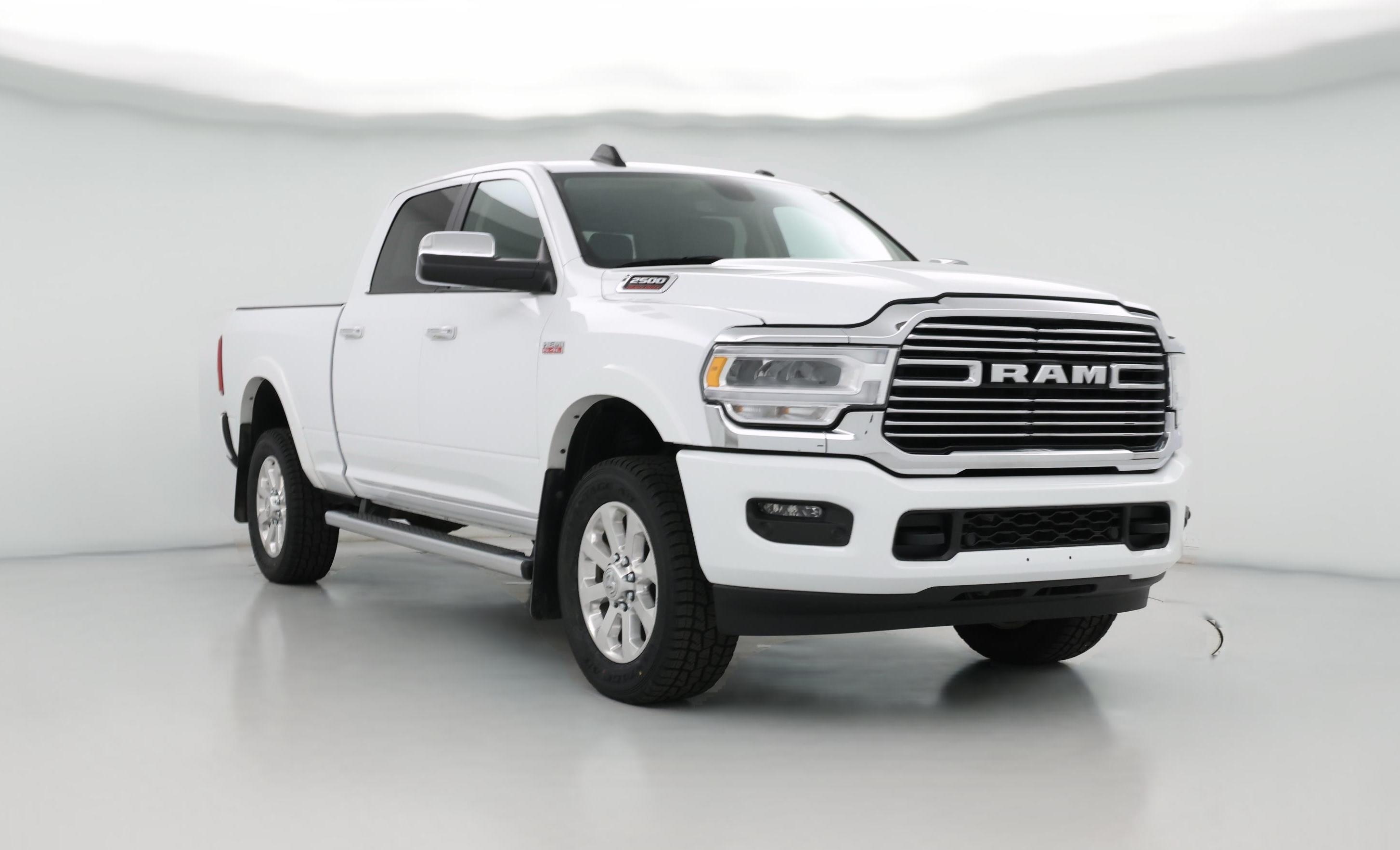 Thumbnail: 2022 RAM 2500 - 1