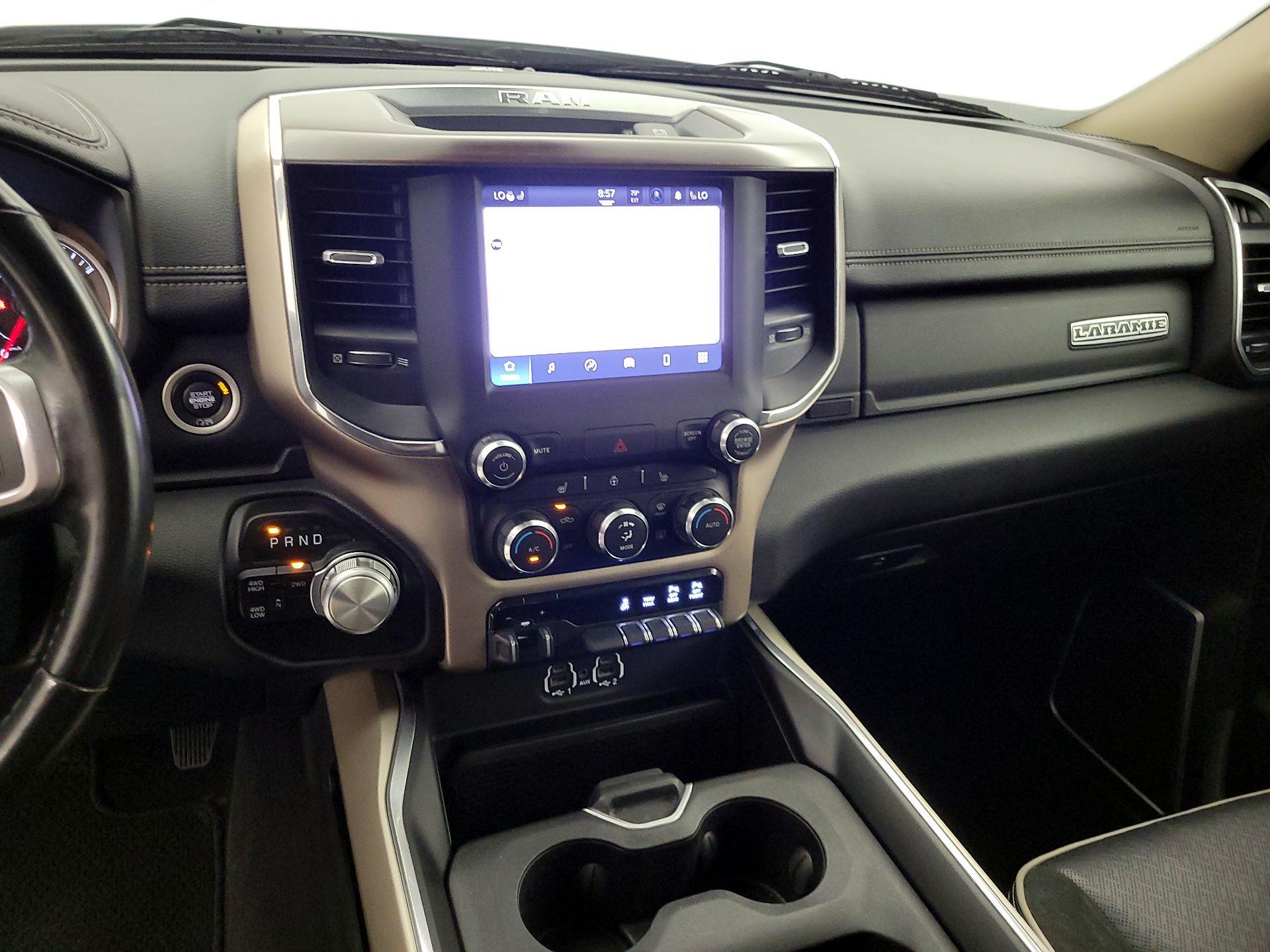 Thumbnail: 2022 RAM 2500 - 9
