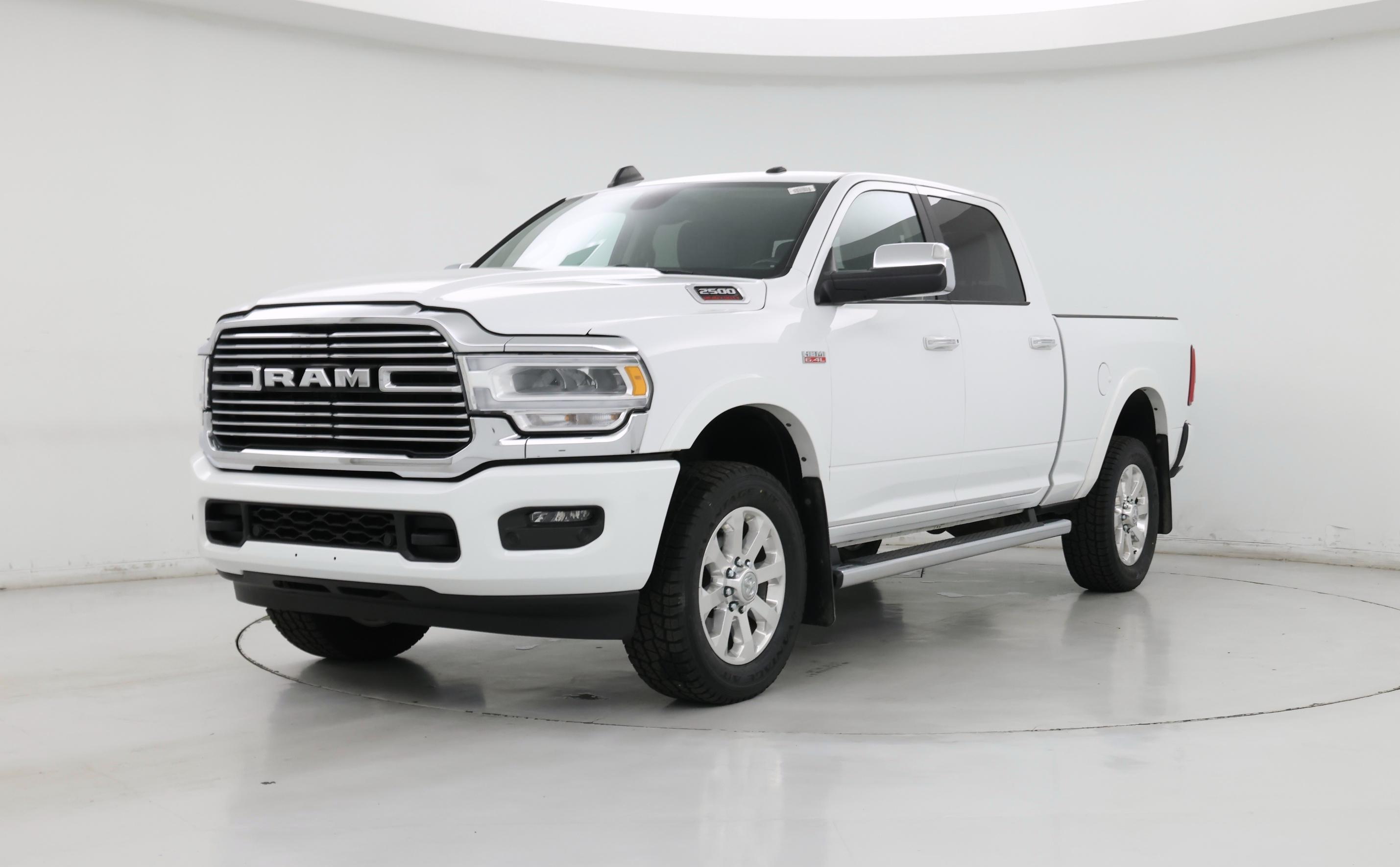 Thumbnail: 2022 RAM 2500 - 4