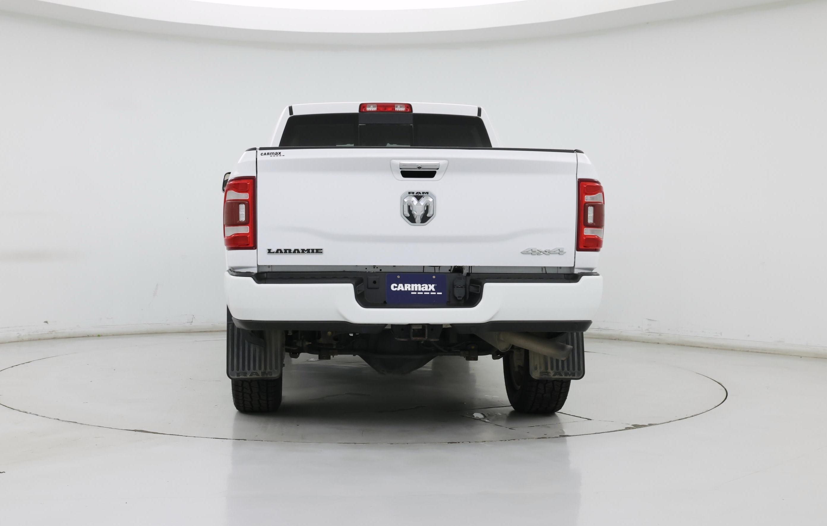 Thumbnail: 2022 RAM 2500 - 6