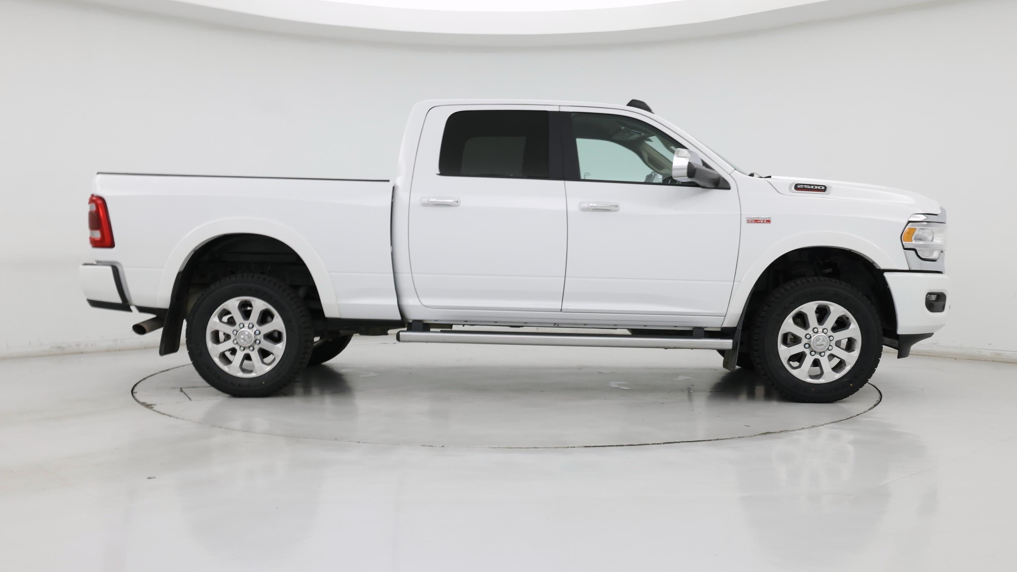 Thumbnail: 2022 RAM 2500 - 7