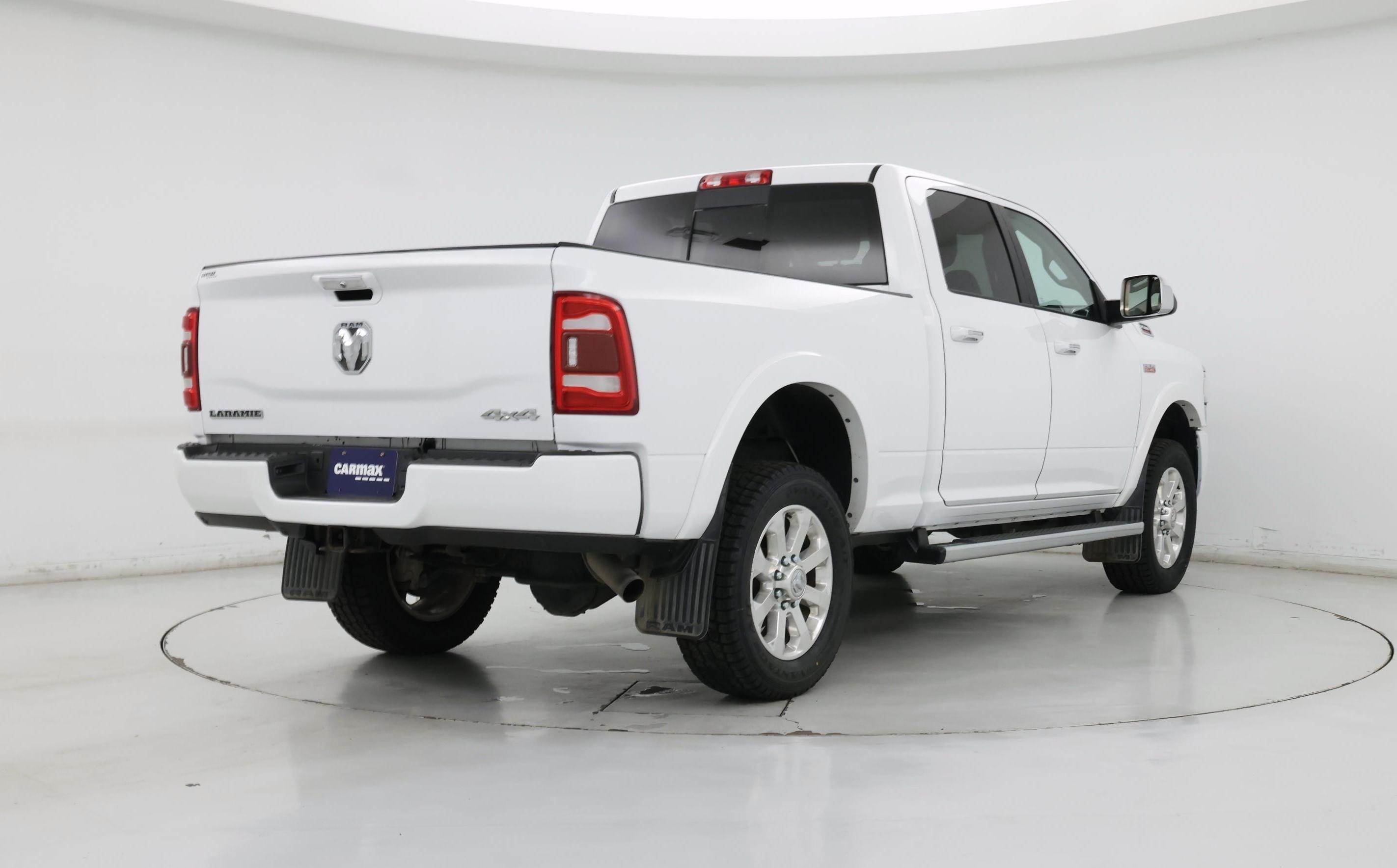 Thumbnail: 2022 RAM 2500 - 8