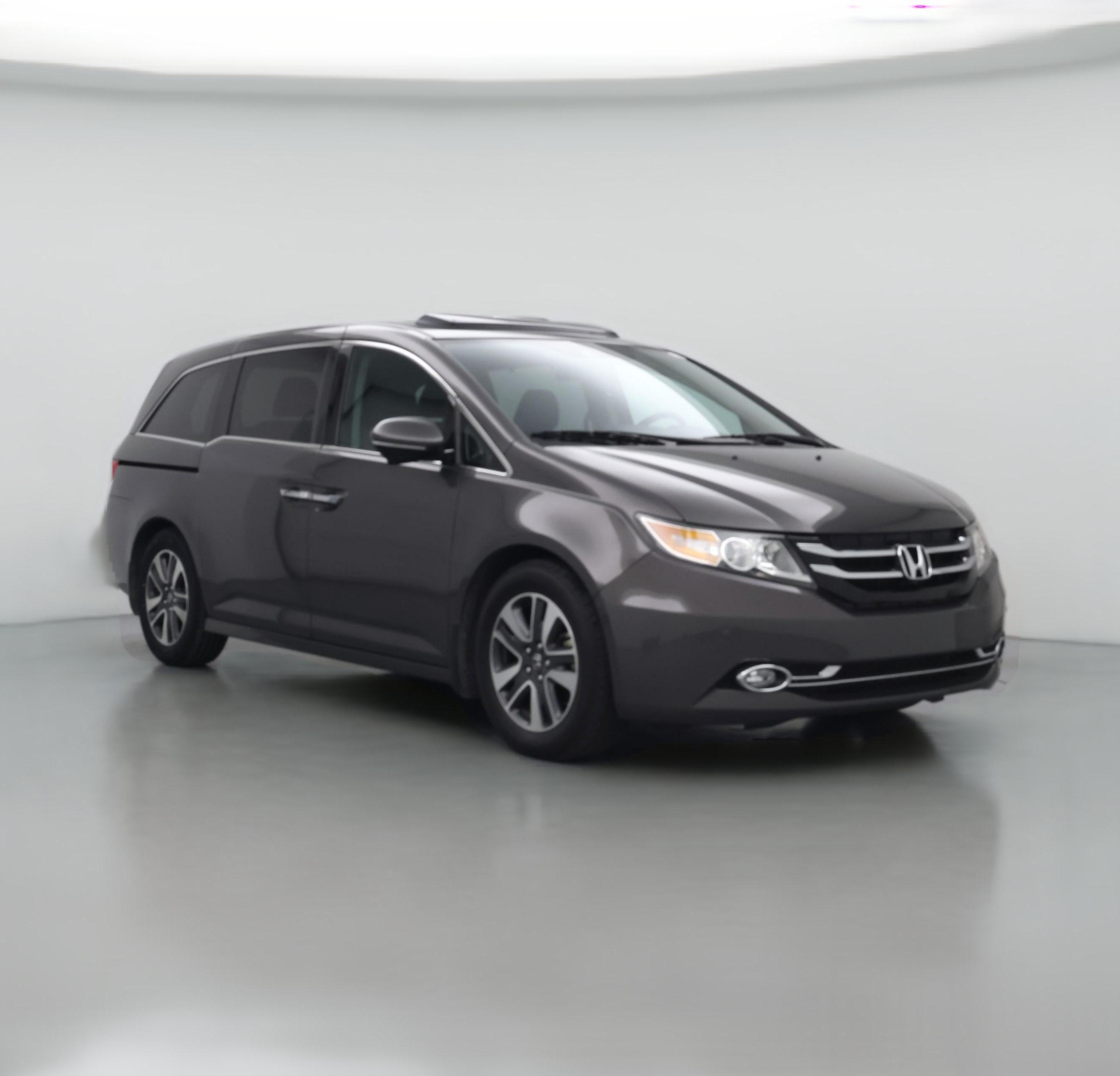 Thumbnail: 2015 Honda Odyssey - 1