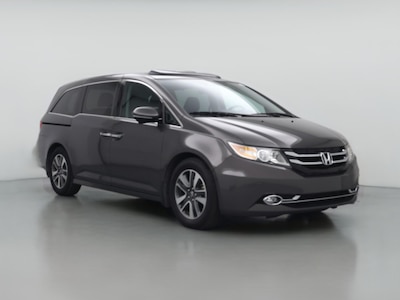 2015 Honda Odyssey Touring