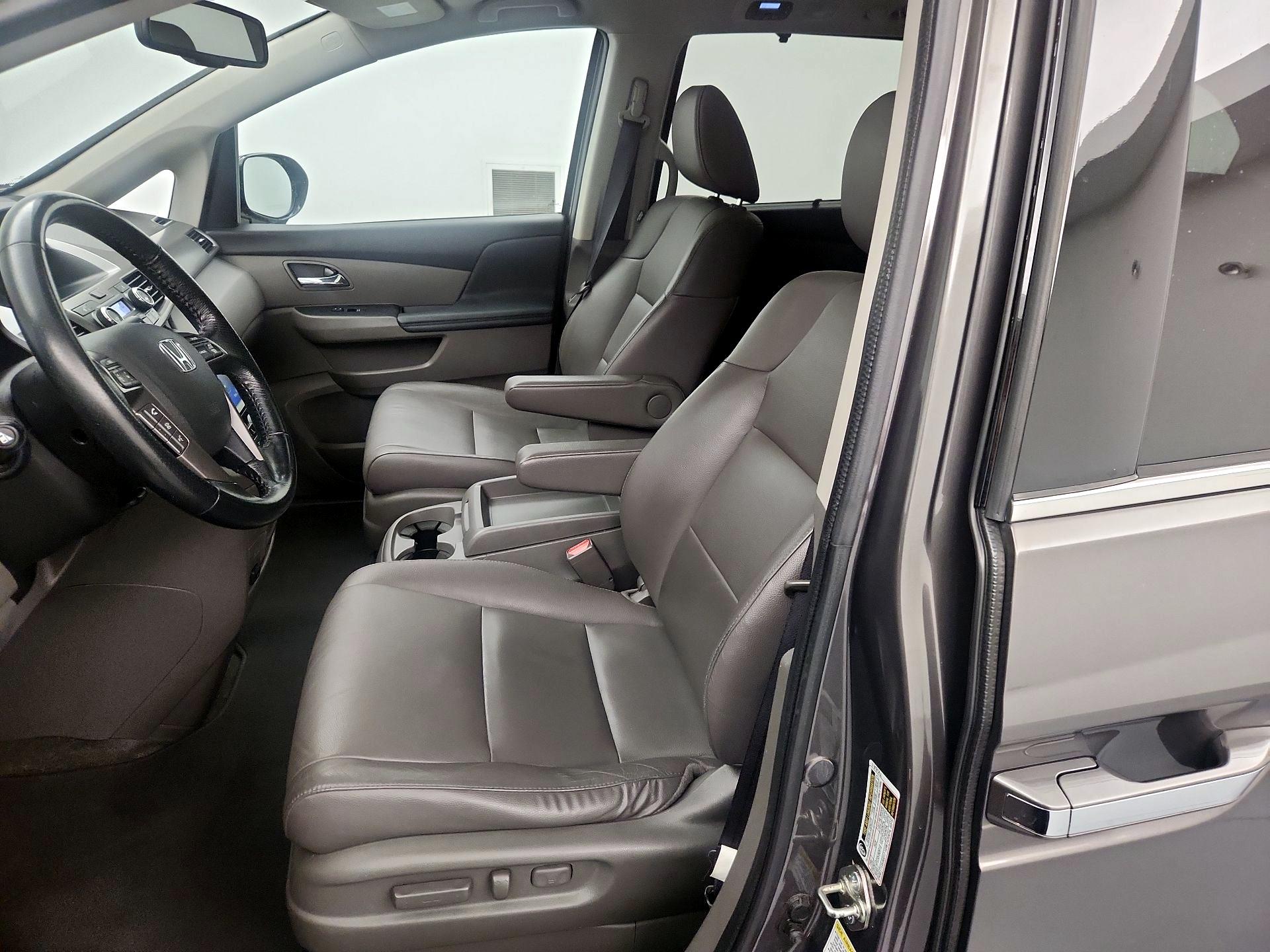 Thumbnail: 2015 Honda Odyssey - 11