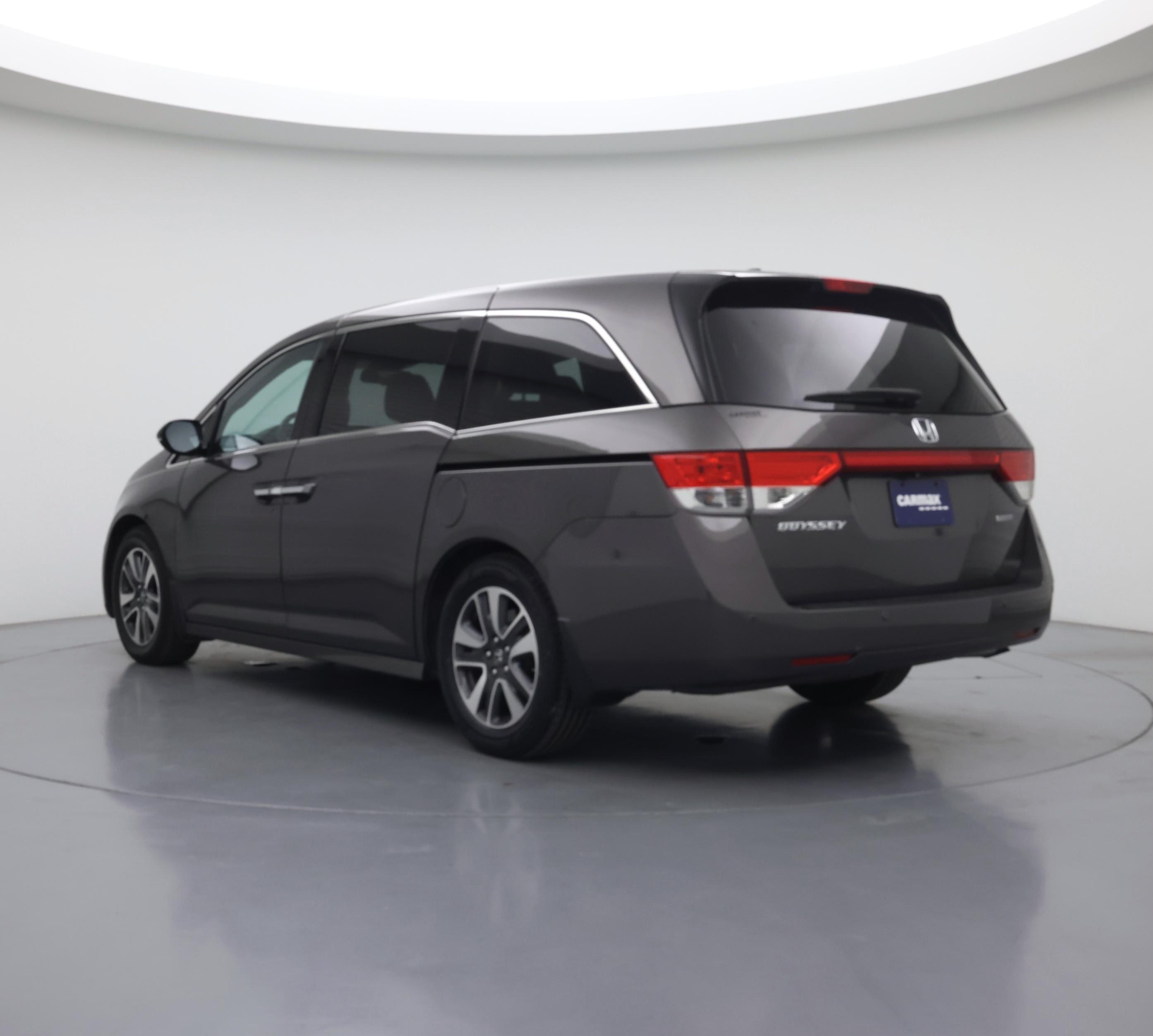 Thumbnail: 2015 Honda Odyssey - 2