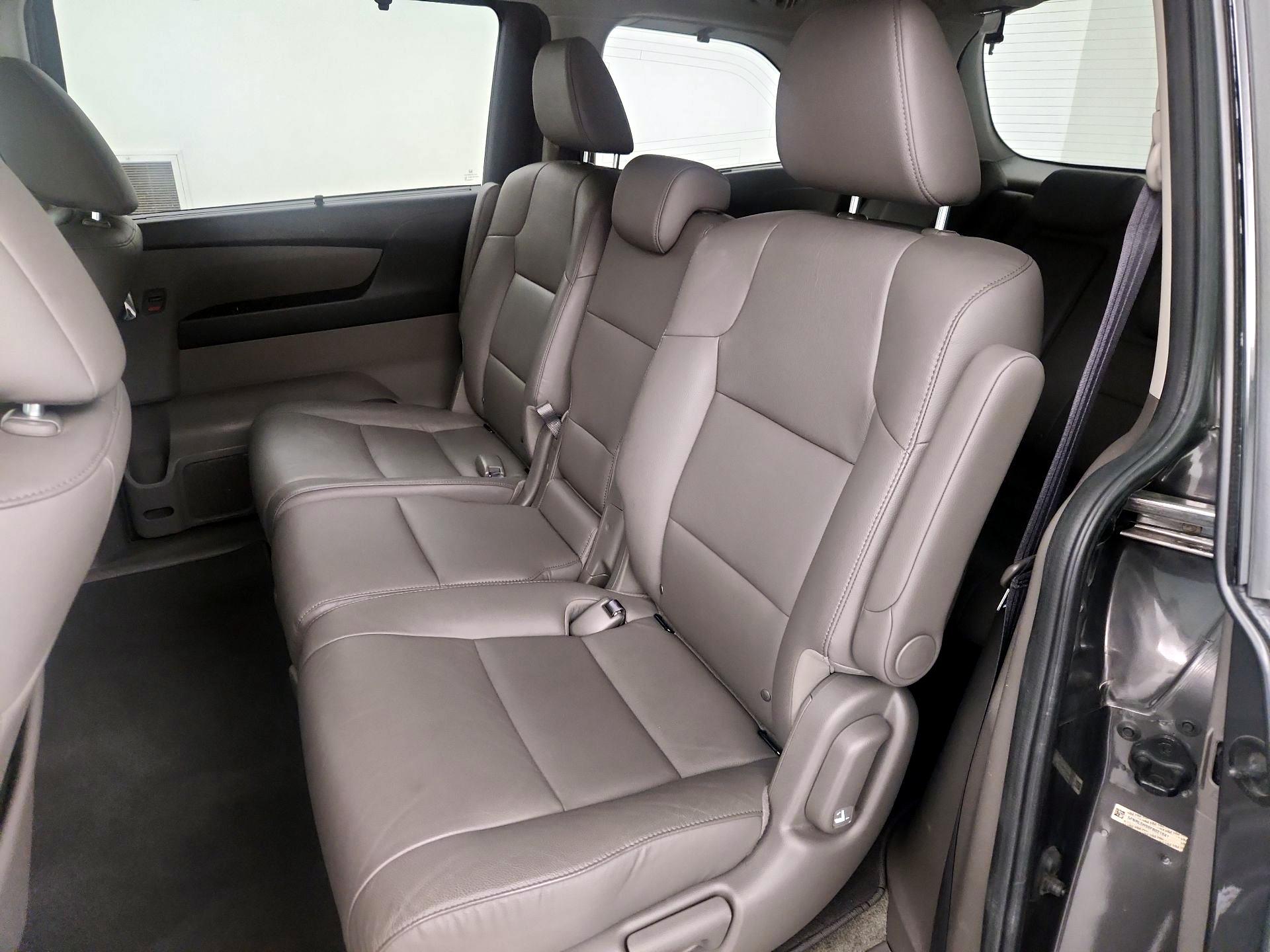 Thumbnail: 2015 Honda Odyssey - 20