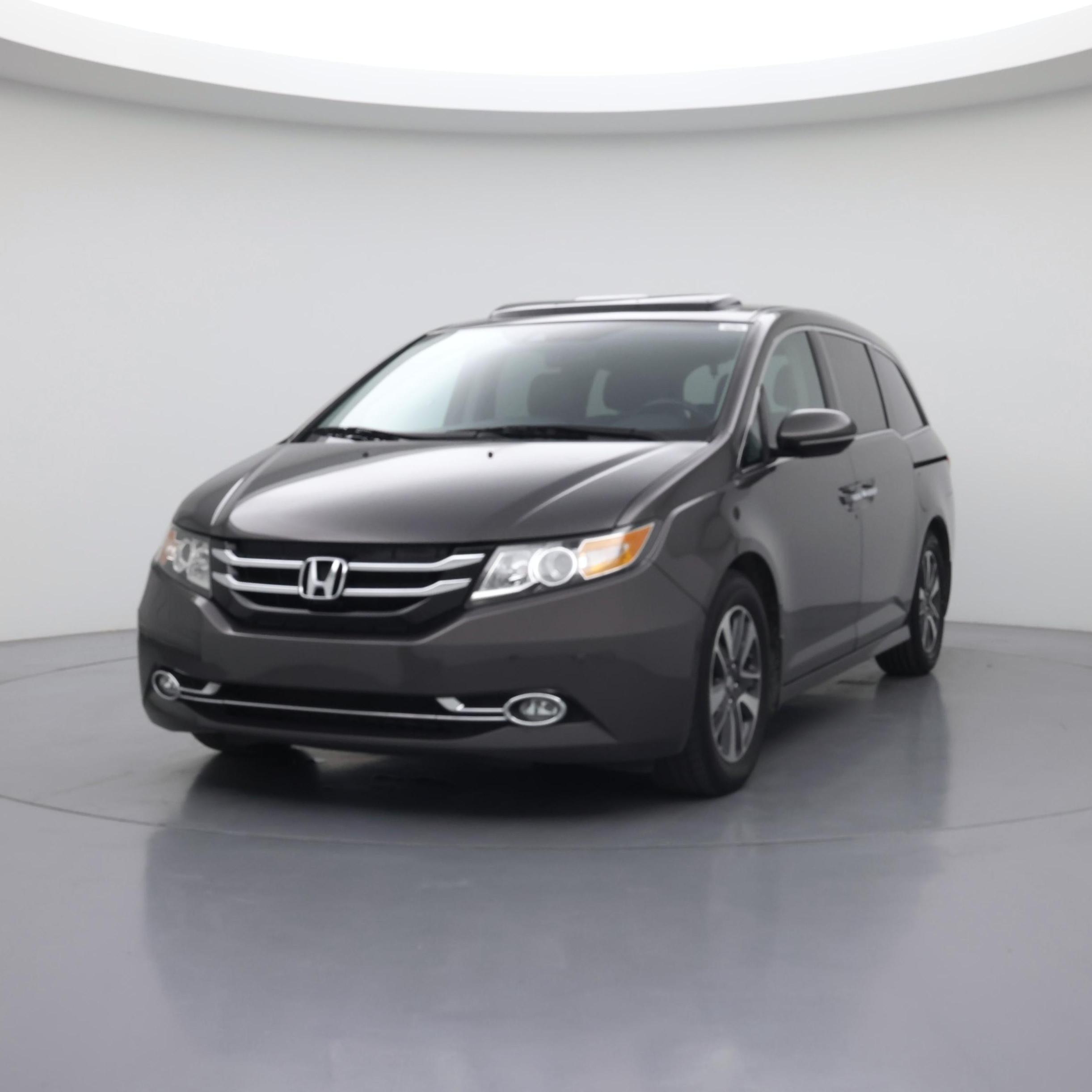 Thumbnail: 2015 Honda Odyssey - 4