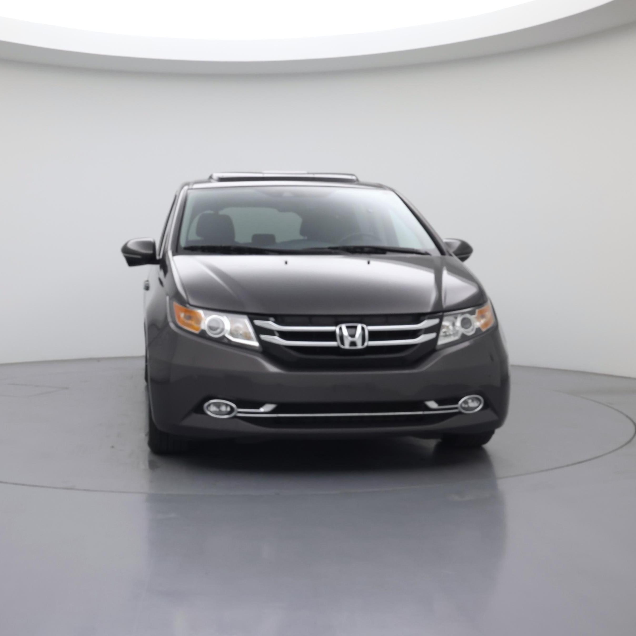 Thumbnail: 2015 Honda Odyssey - 5