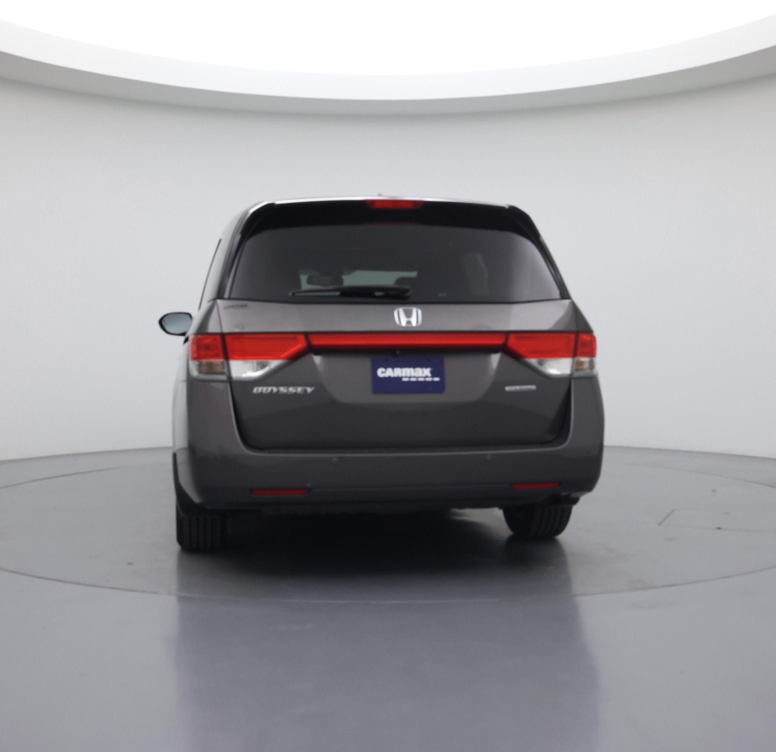 Thumbnail: 2015 Honda Odyssey - 6
