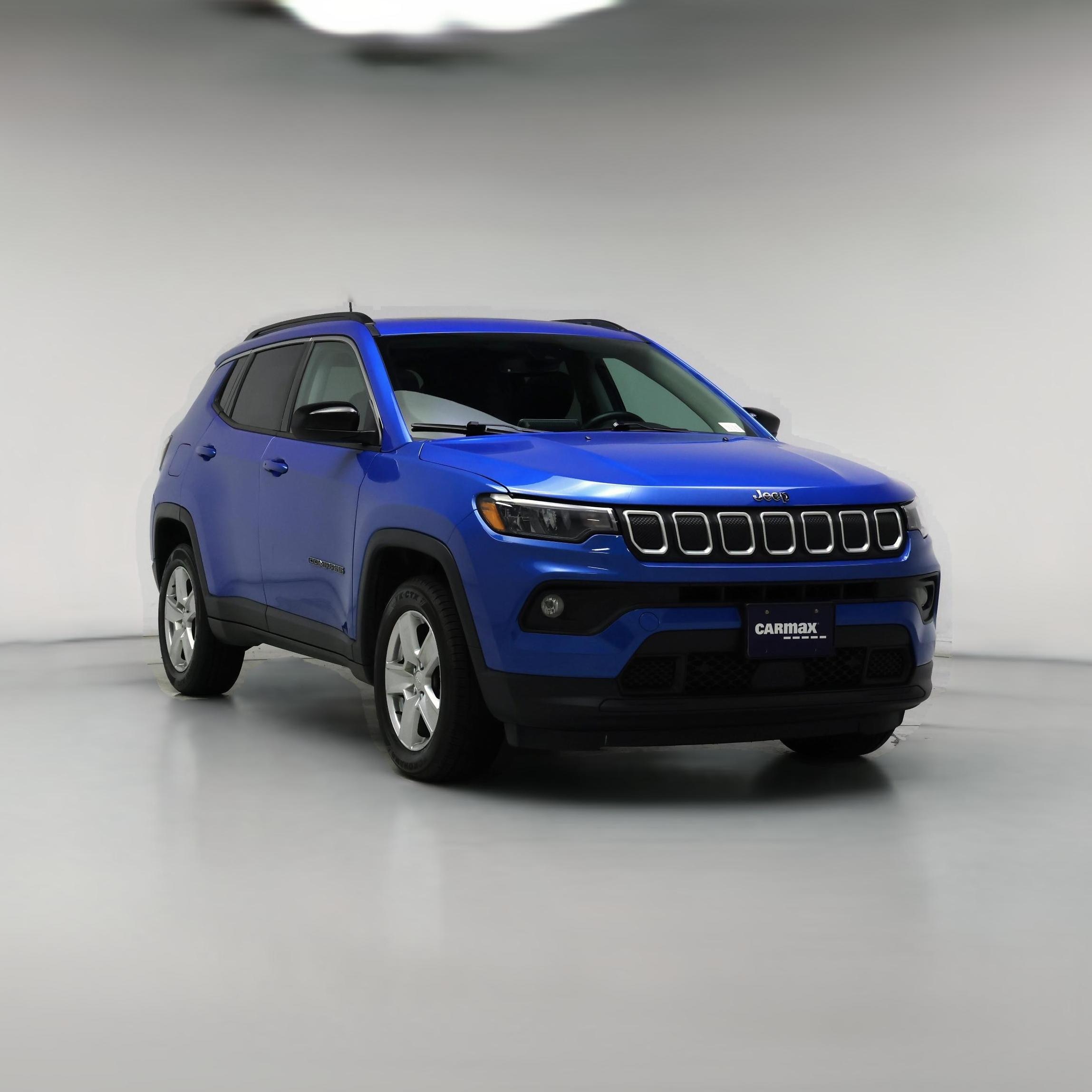 Thumbnail: 2022 Jeep Compass - 1