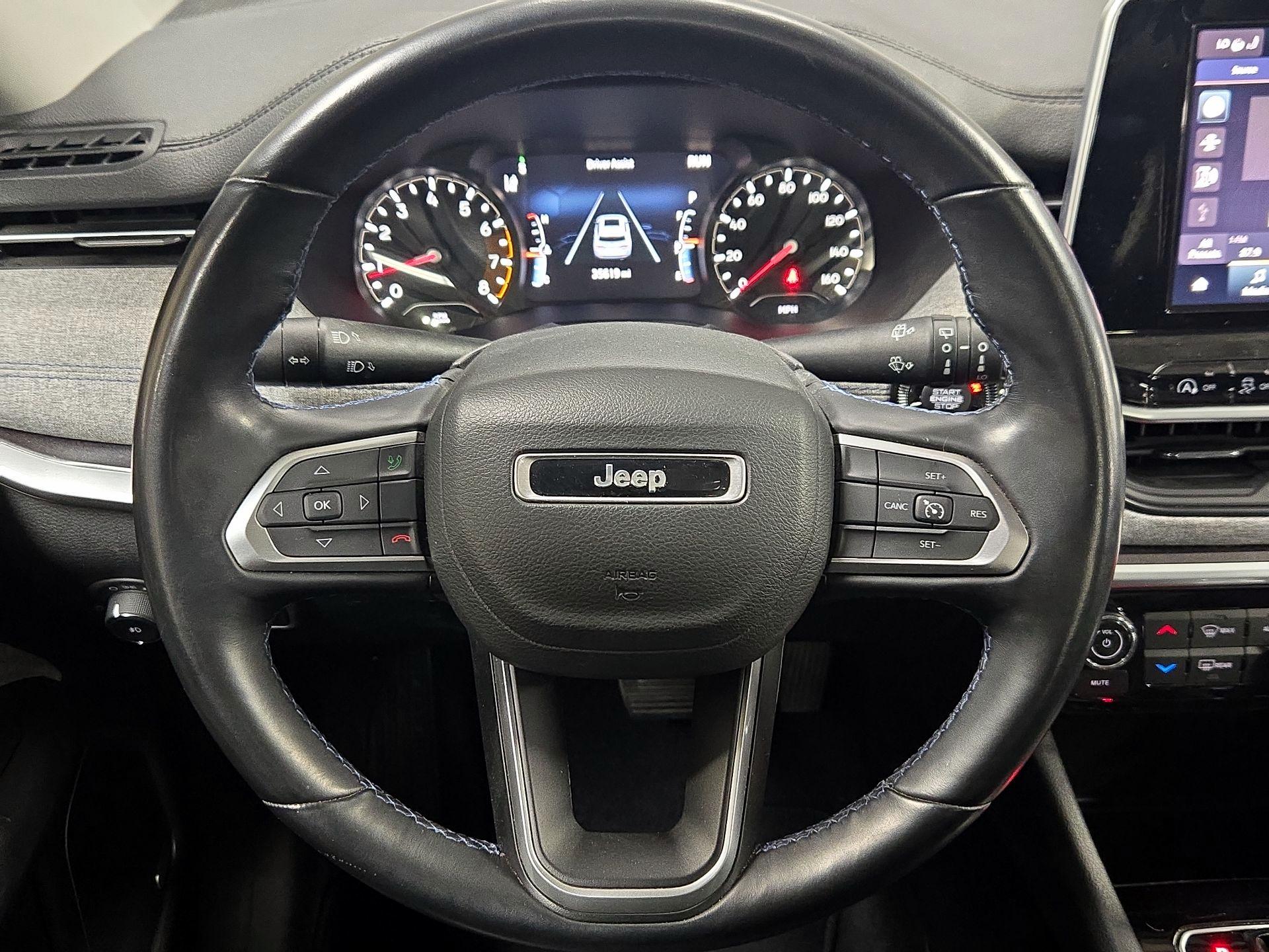 Thumbnail: 2022 Jeep Compass - 10