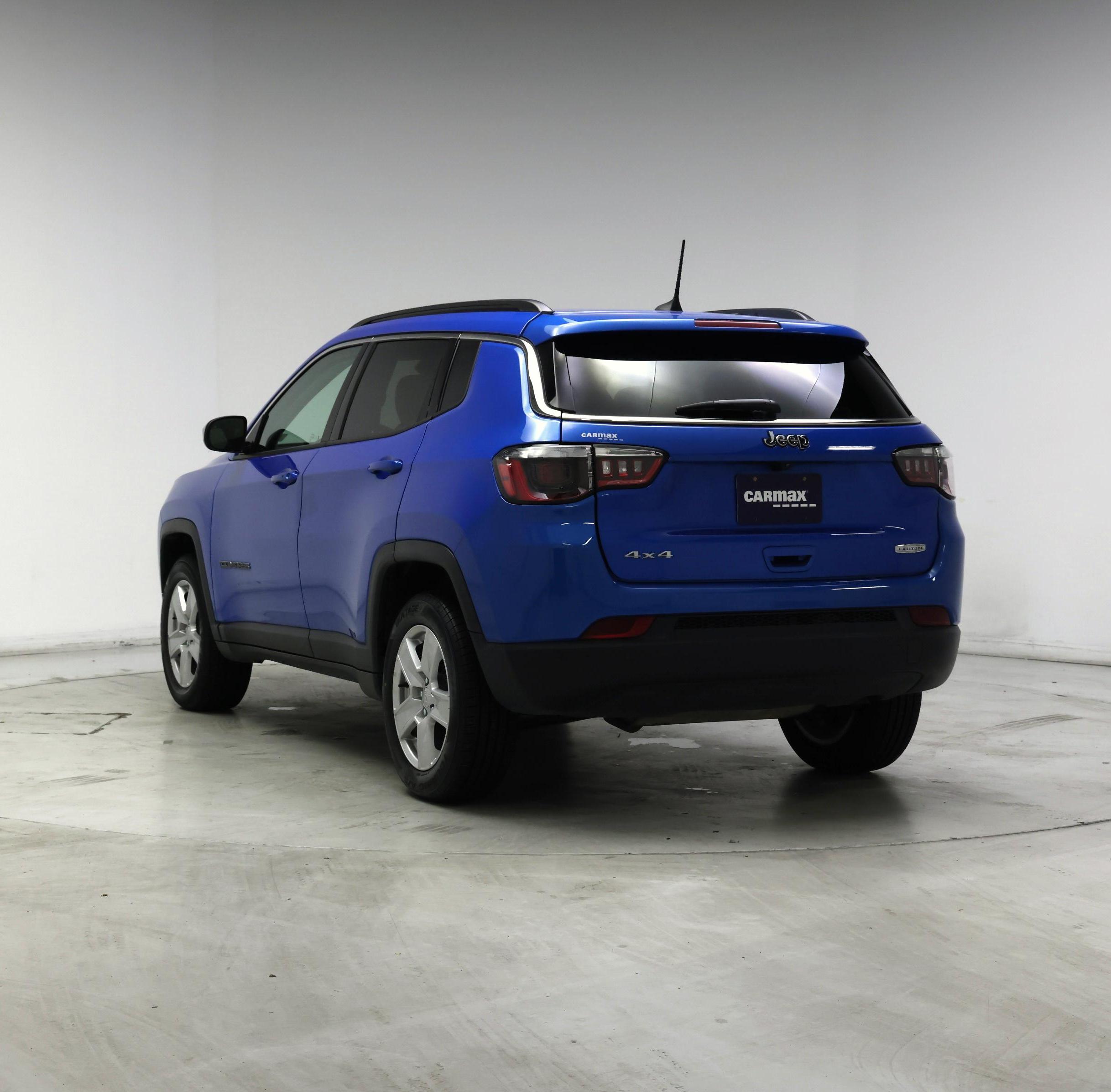 Thumbnail: 2022 Jeep Compass - 2