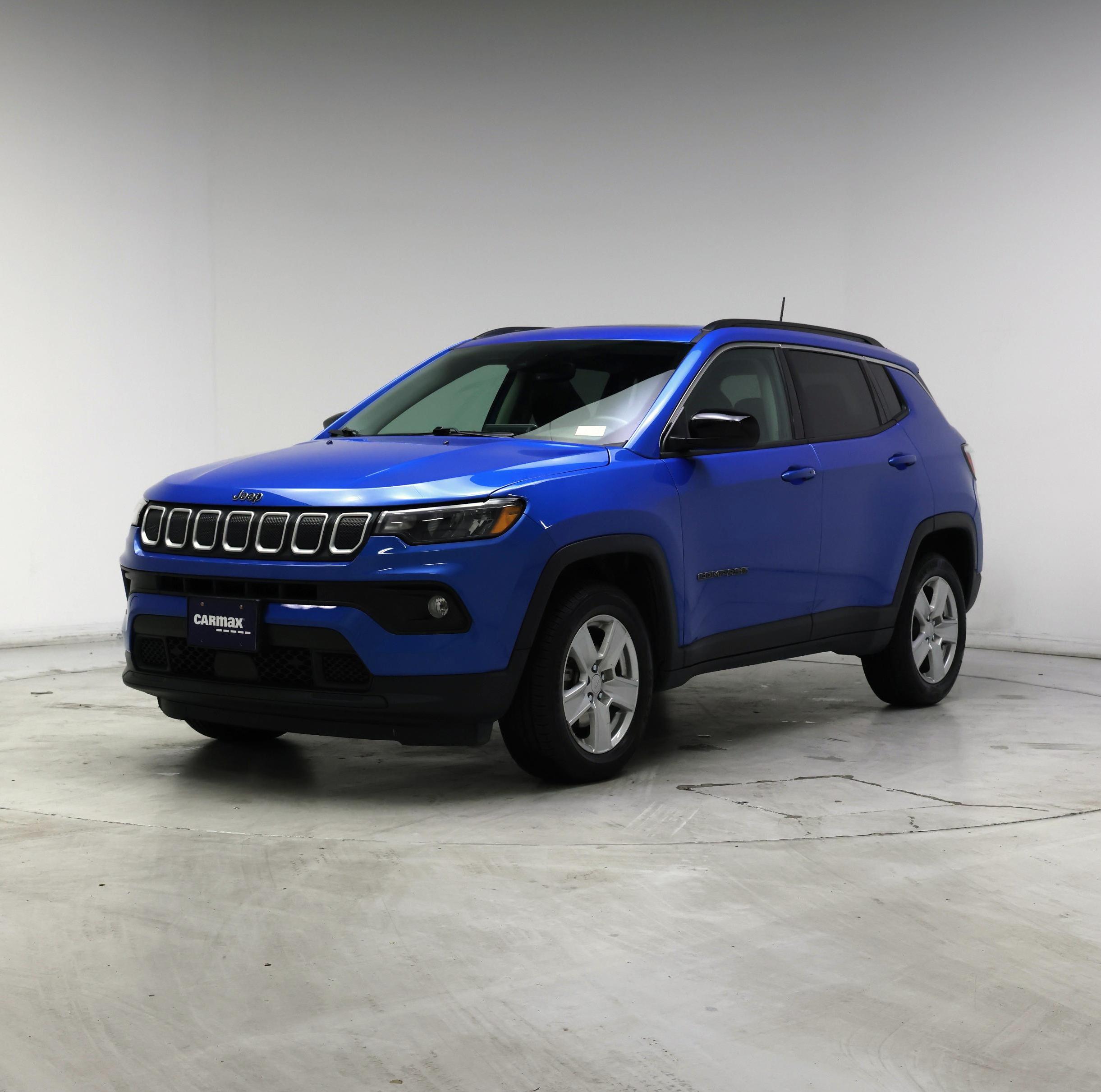 Thumbnail: 2022 Jeep Compass - 4
