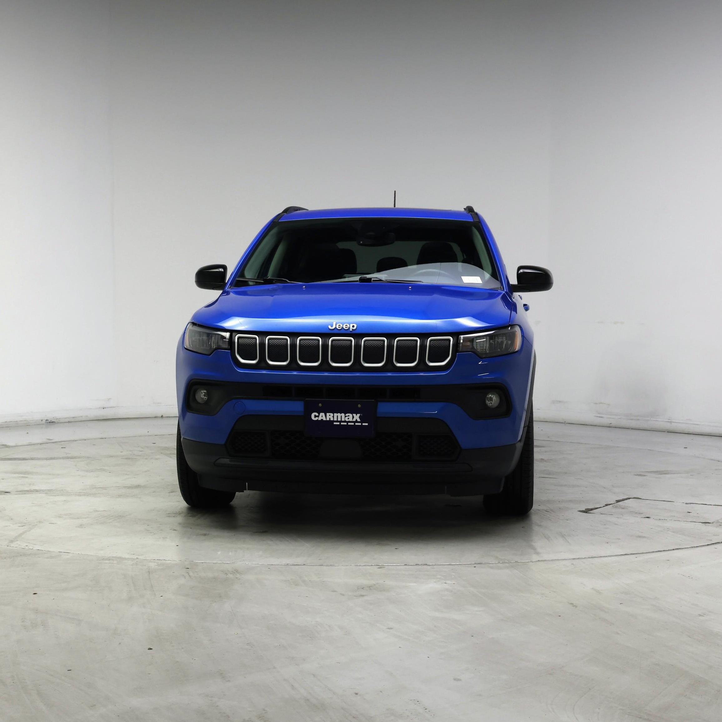 Thumbnail: 2022 Jeep Compass - 5