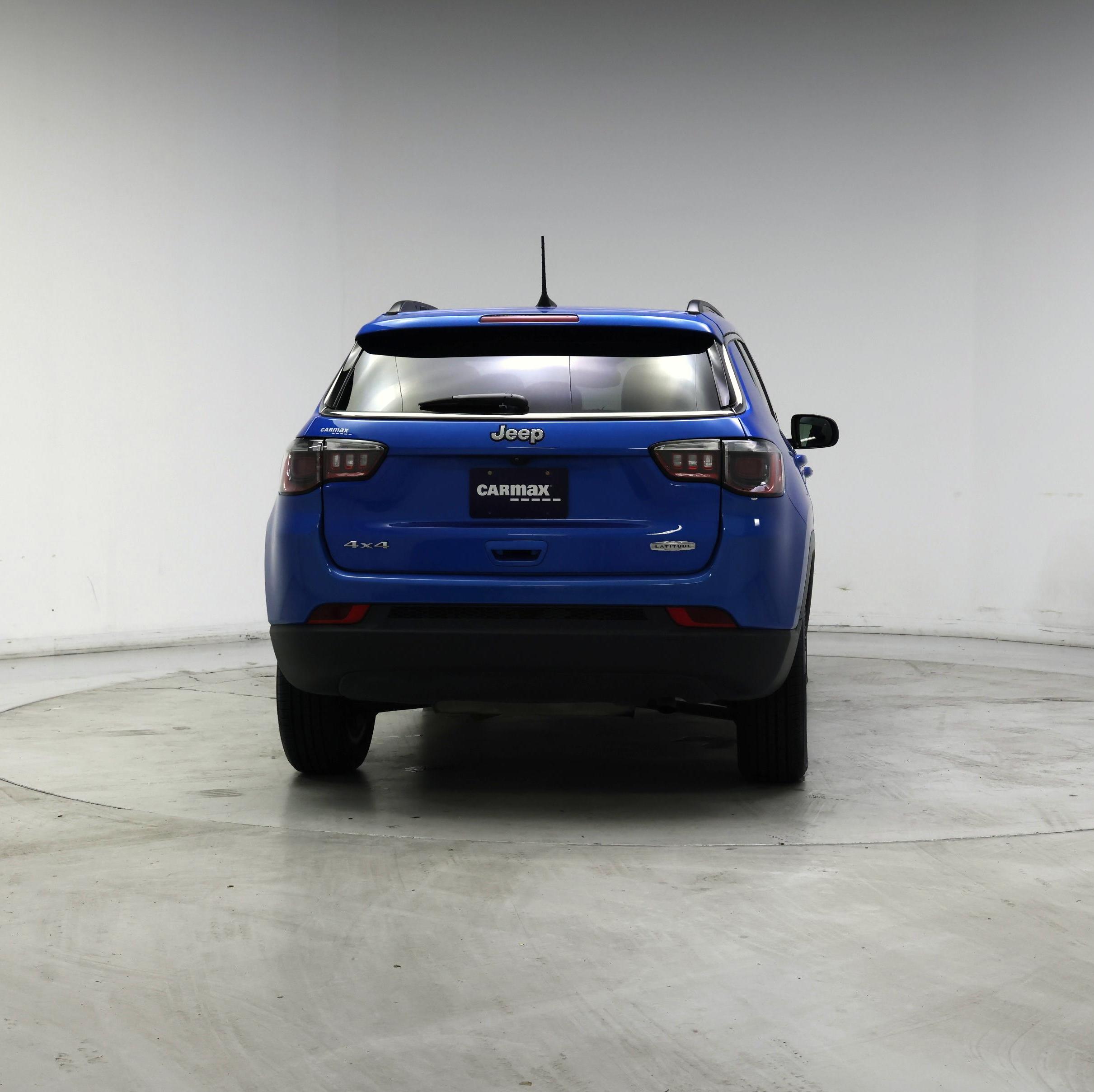 Thumbnail: 2022 Jeep Compass - 6