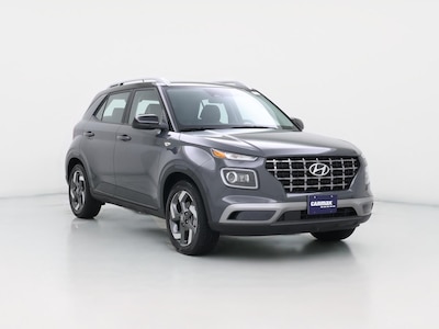 2024 Hyundai Venue Limited