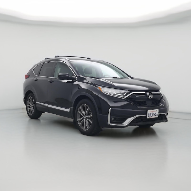 2021 Honda CR-V Touring