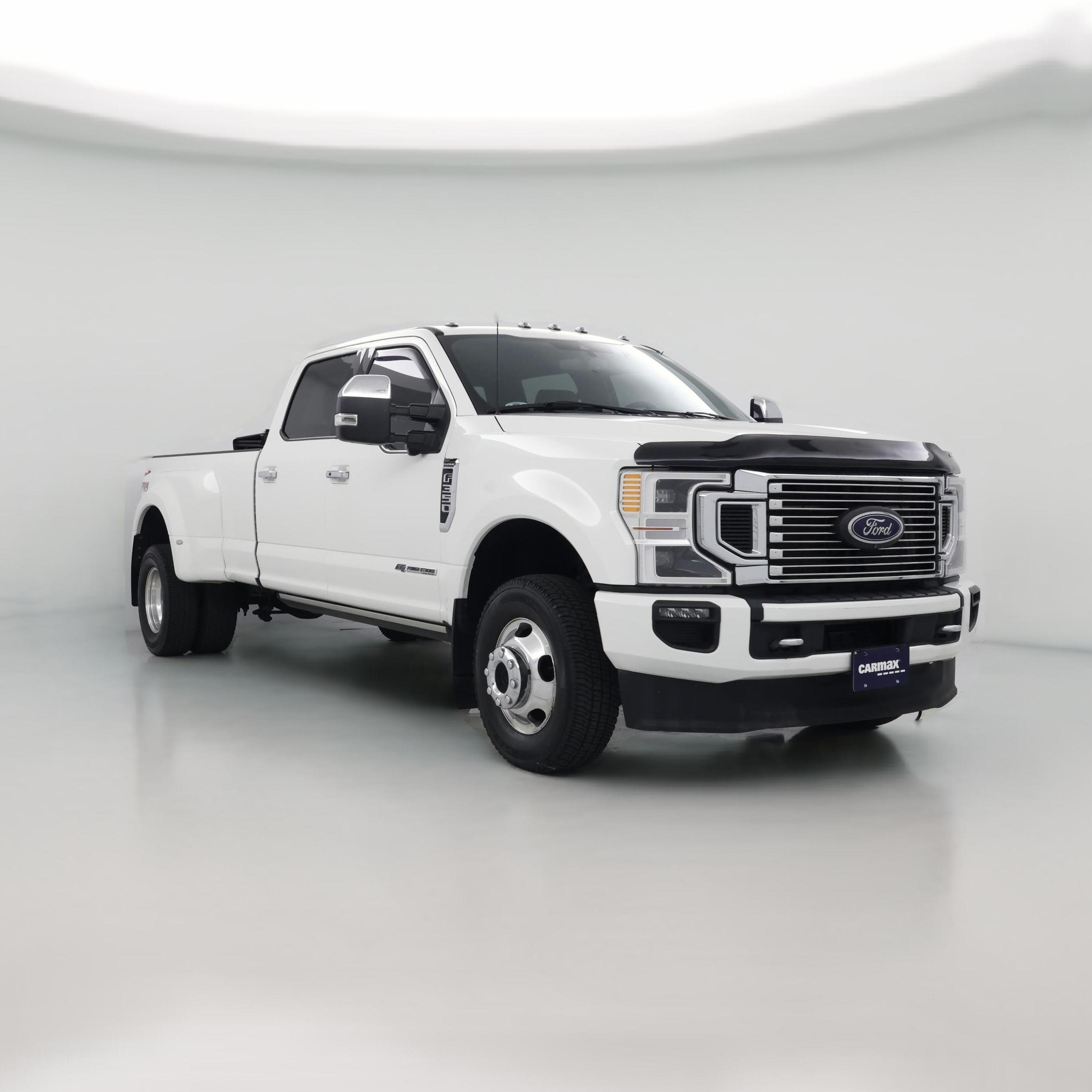Thumbnail: 2022 Ford F-350 - 1