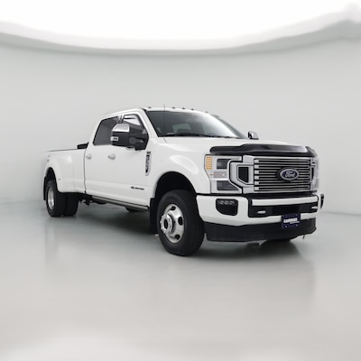 2022 Ford F350 Platinum