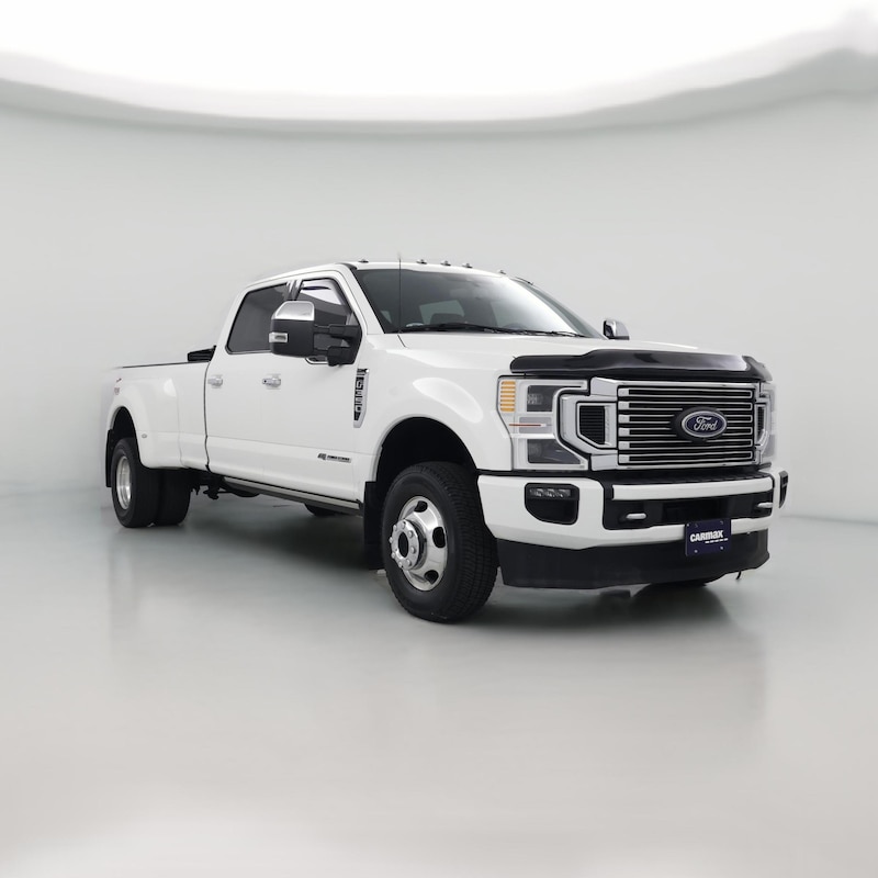 2022 Ford F350 Platinum