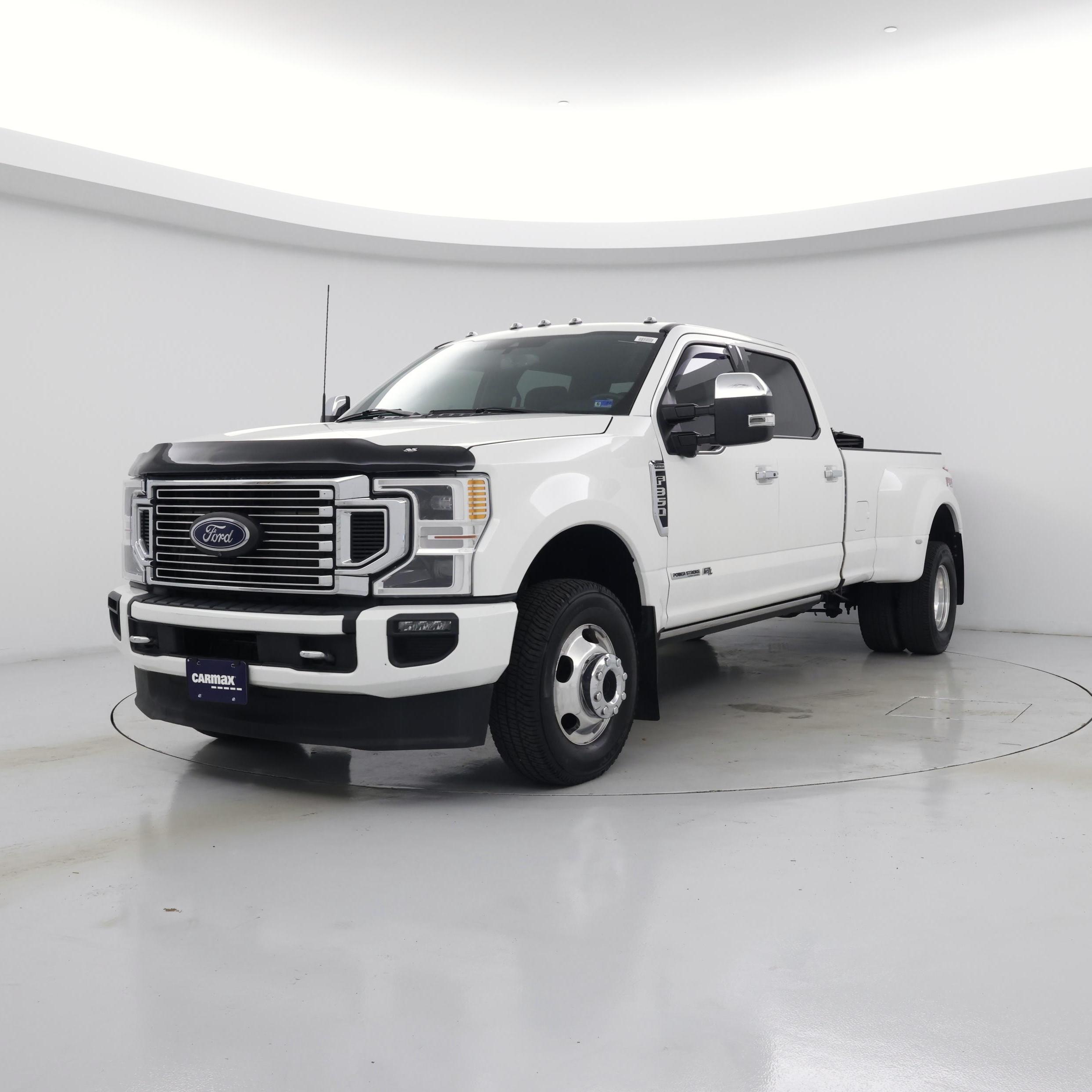 Thumbnail: 2022 Ford F-350 - 4